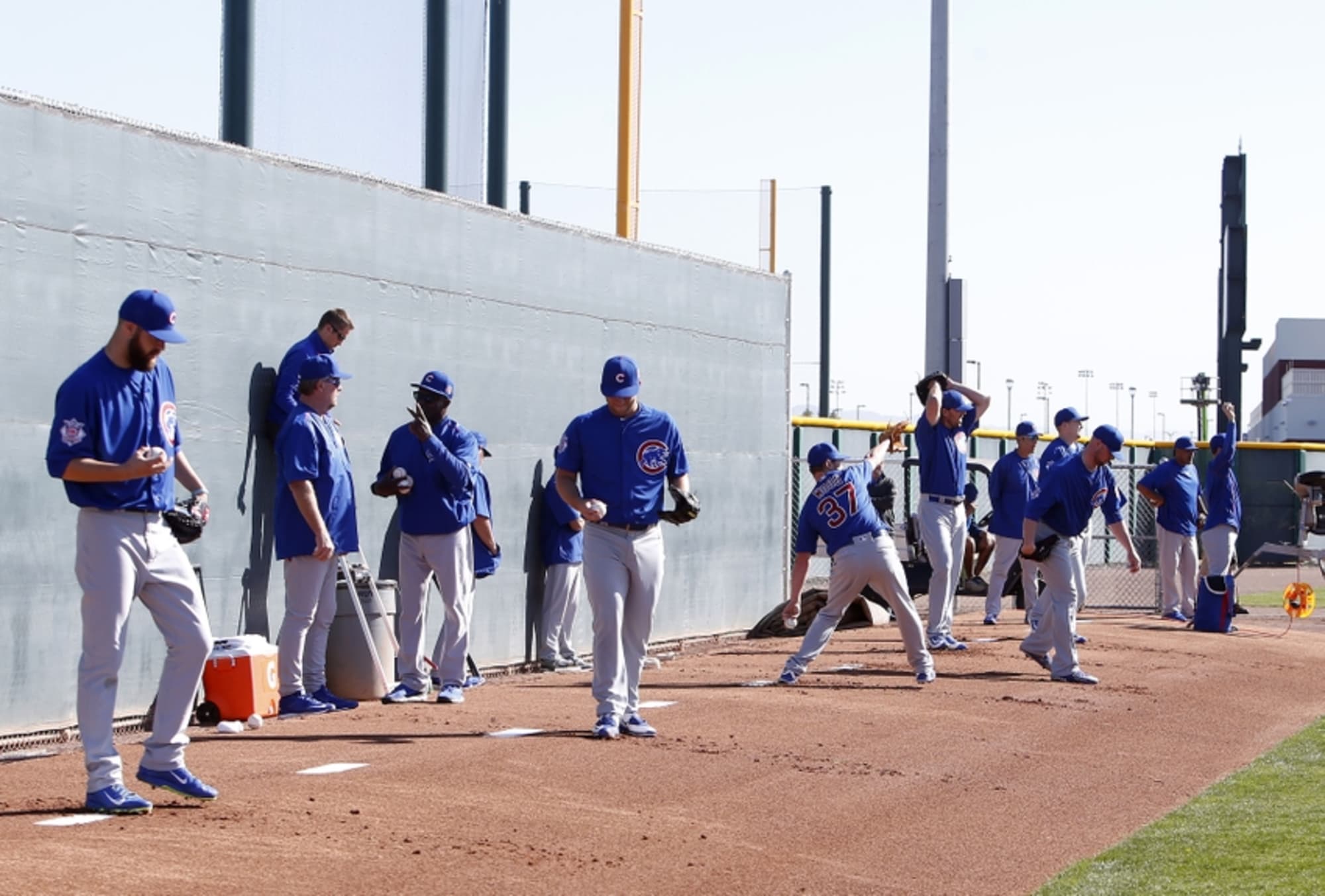 Chicago Cubs' Spring Training broadcast schedule released
