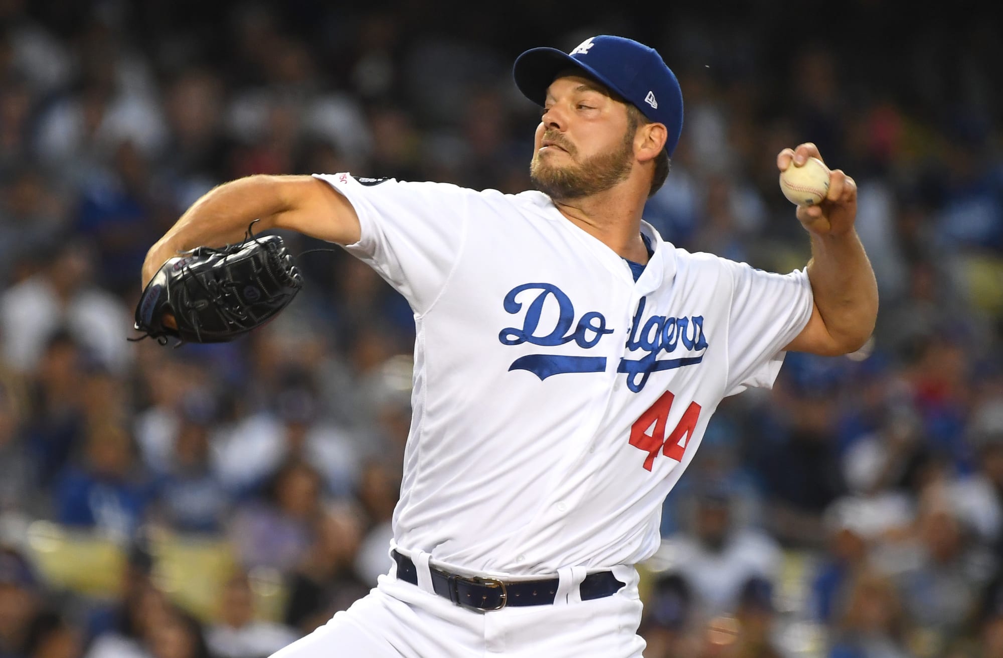 Chicago Cubs: Even an injured Rich Hill could be considered an option ...