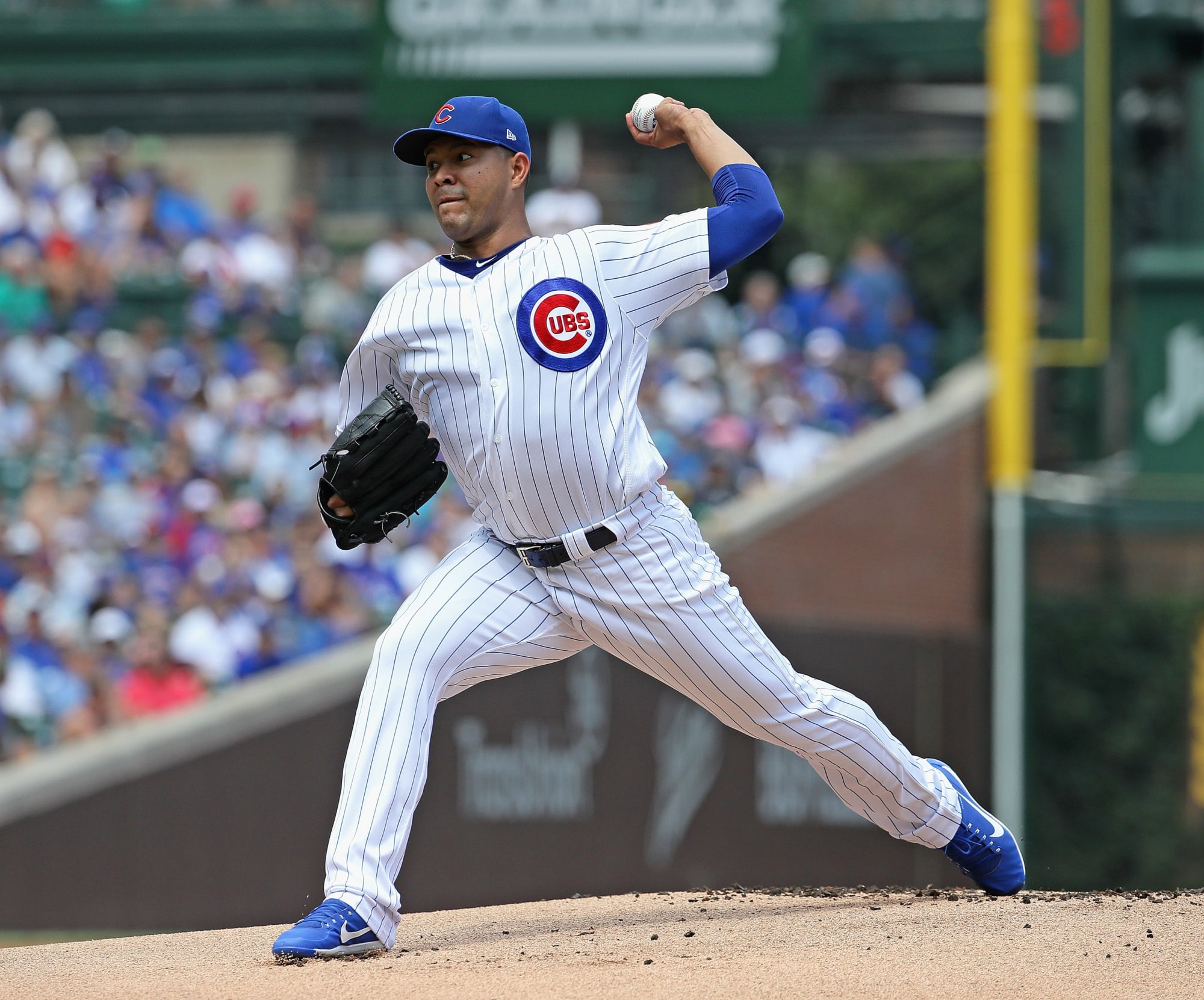 Chicago Cubs will trade these two pitchers during the season Page 2