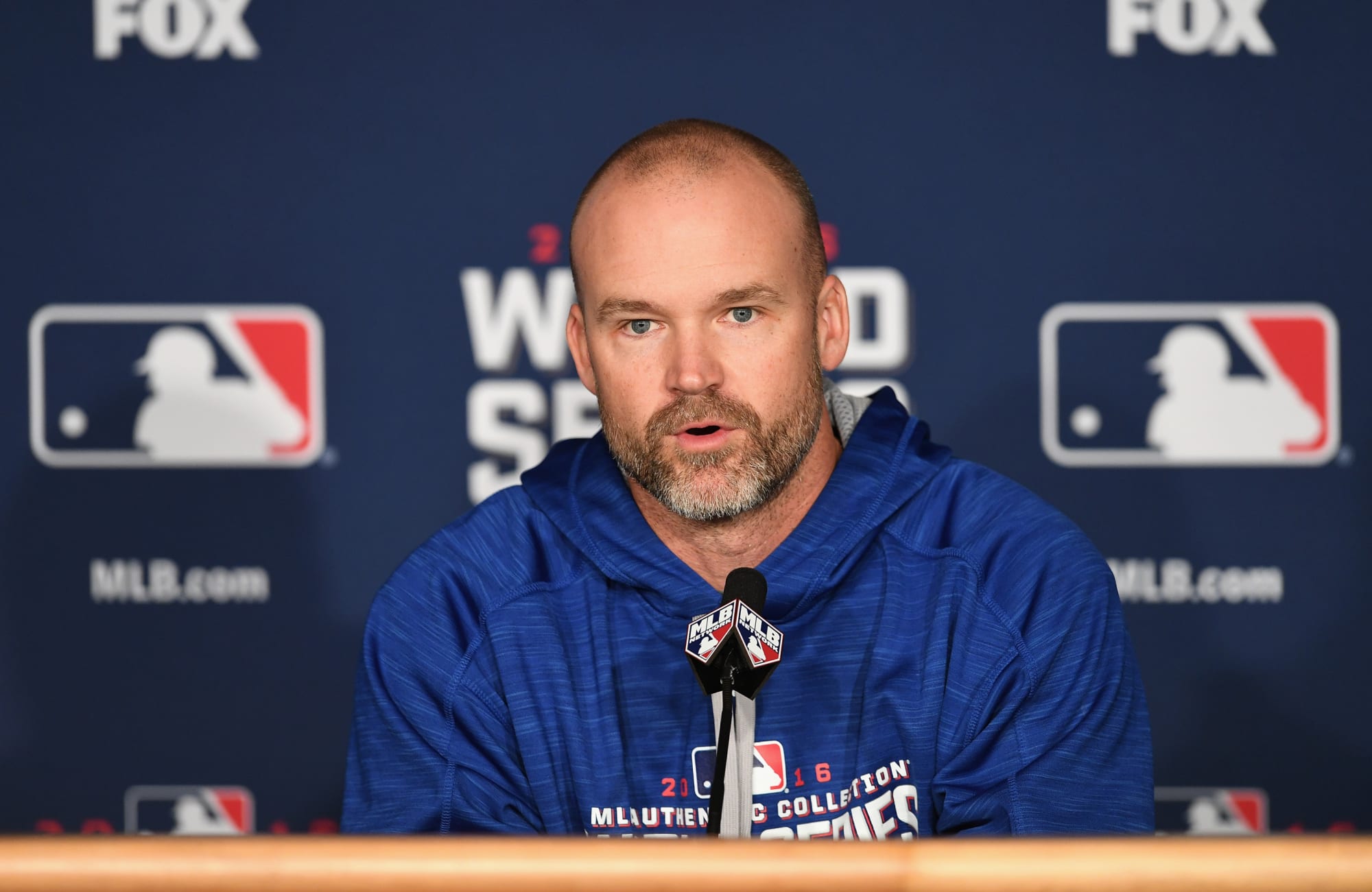 Chicago Cubs Four choices to serve as David Ross' bench coach