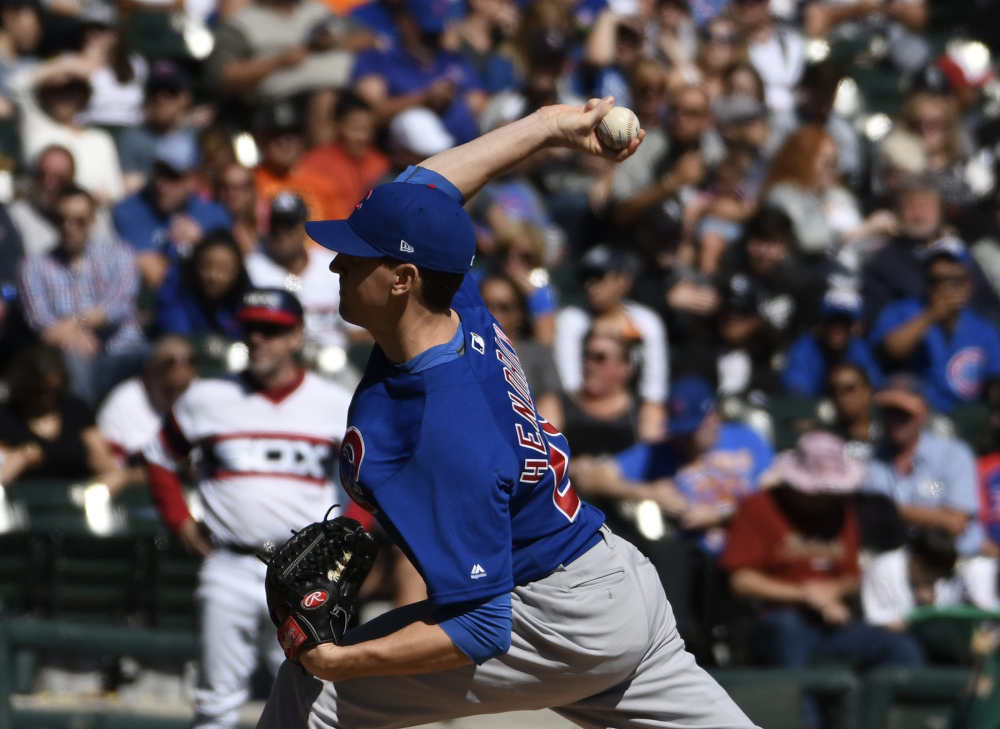 Chicago Cubs Magic number falls to five as Kyle Hendricks dominates