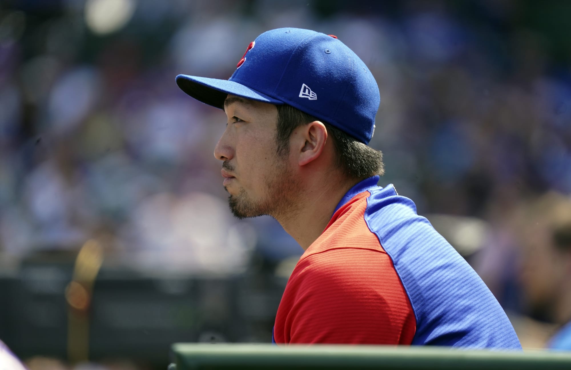 Cubs will have to keep waiting on Seiya Suzuki’s return Flipboard