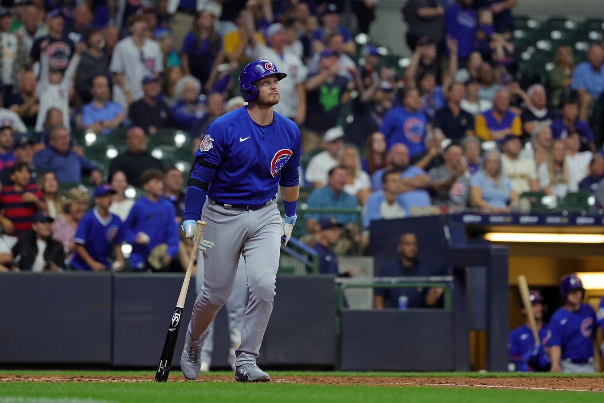 Can Ian Happ one of the Cubs alltime home run leaders? BVM Sports