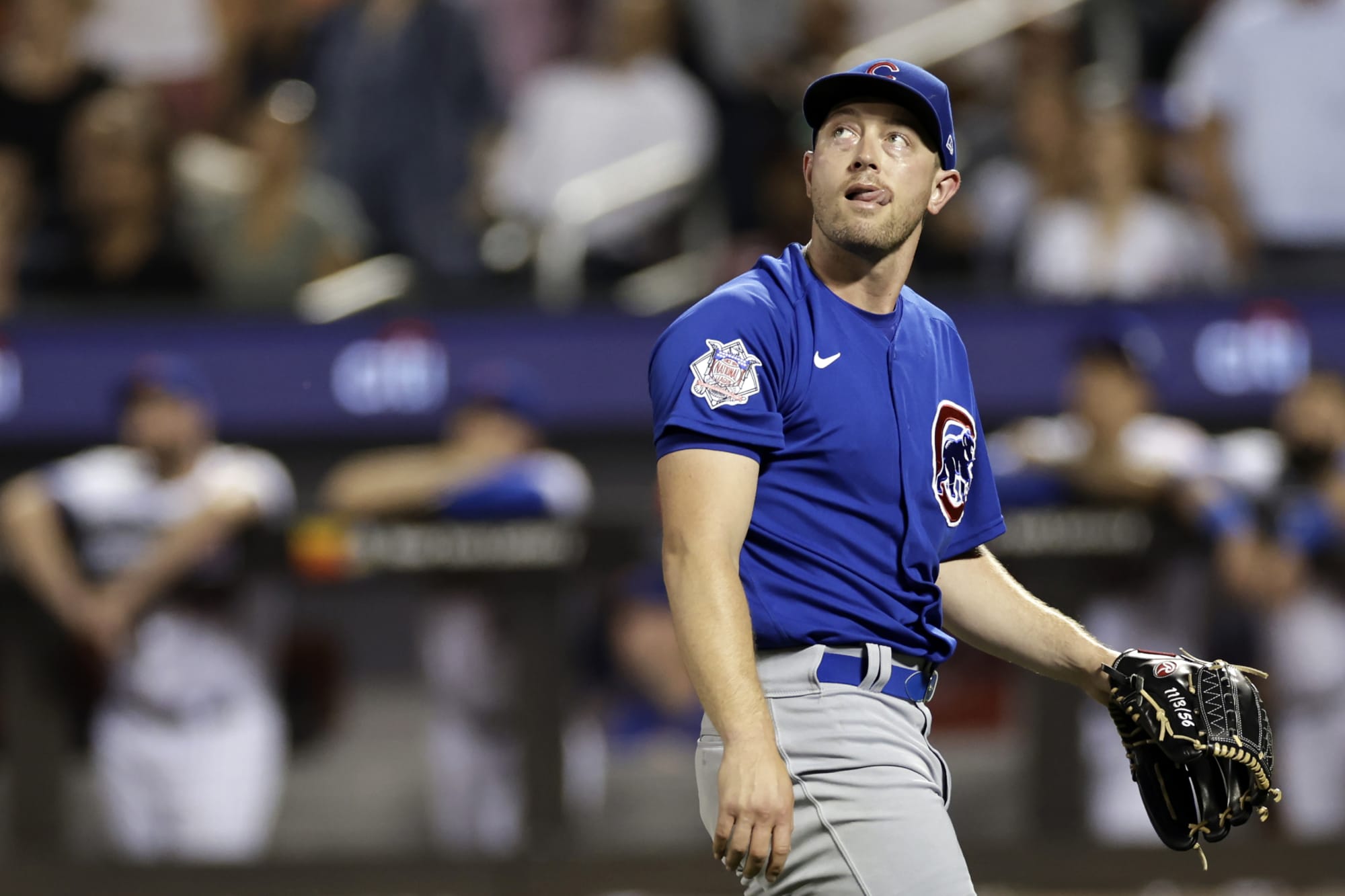 Cubs have far more questions than answers in the rotation BVM Sports