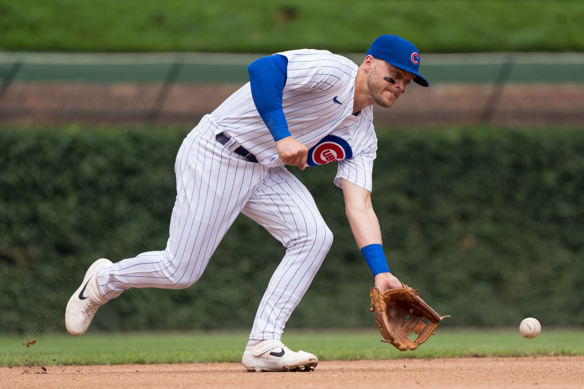 Cubs shortstop Nico Hoerner snubbed as a Gold Glove finalist BVM Sports