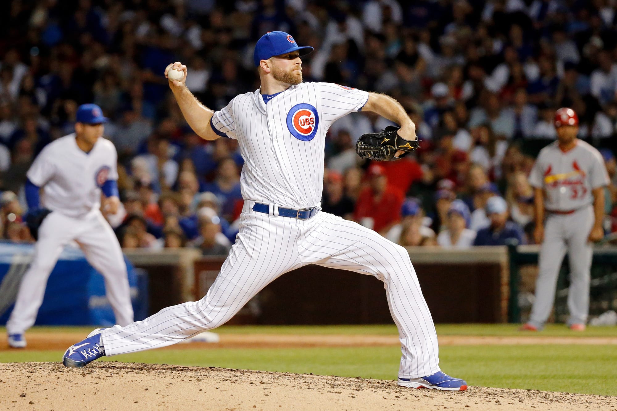 Chicago Cubs Bullpen full of questions as Cubs head into stretch run