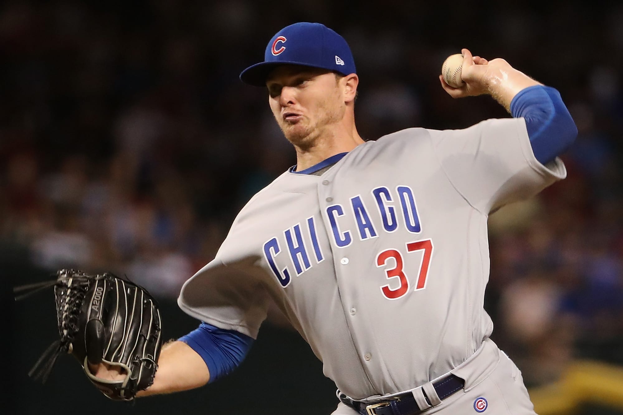Chicago Cubs: Justin Wilson could be huge difference-maker in 2018