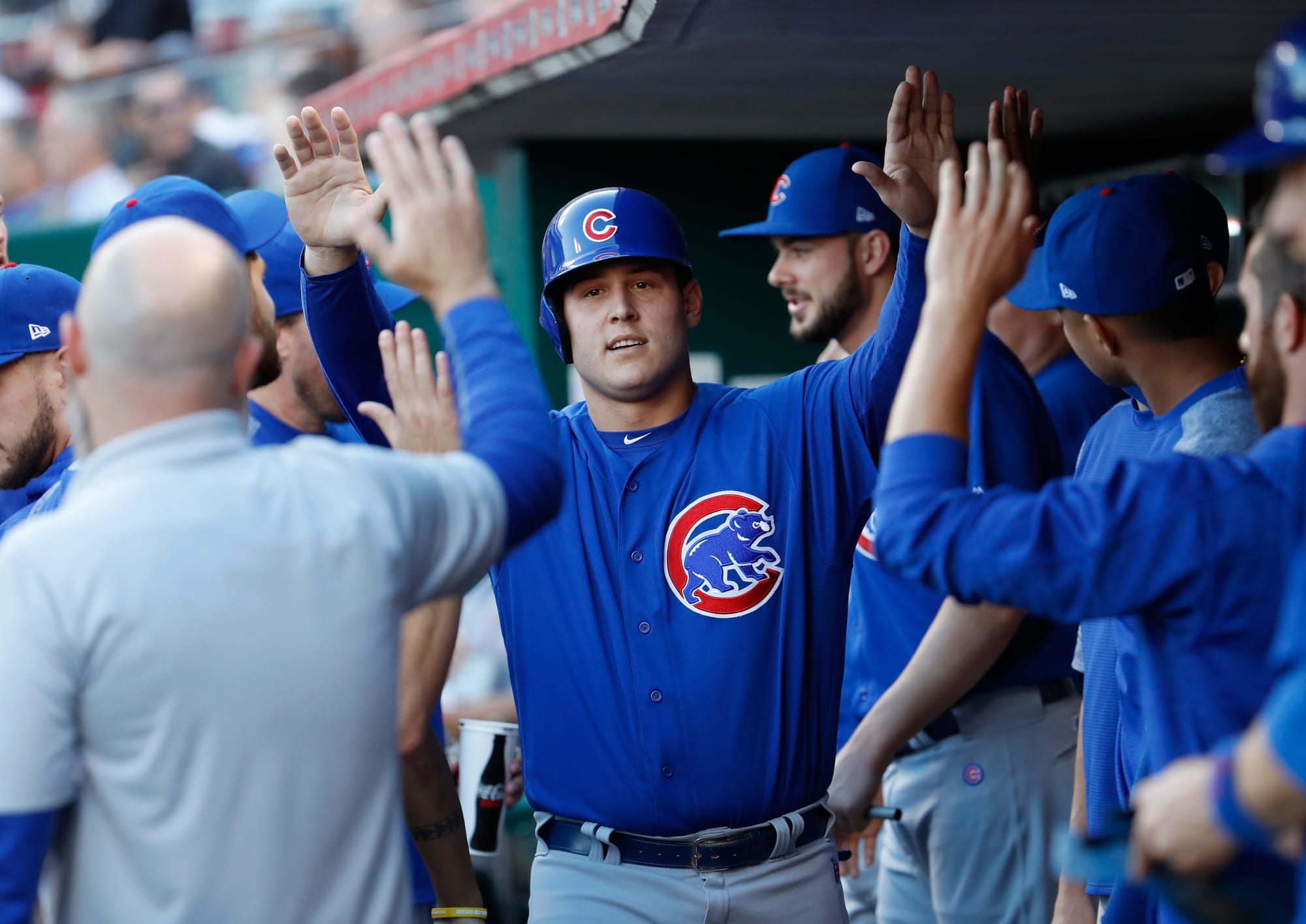 Chicago Cubs News Cubs win 5th straight, look for 2nd straight sweep