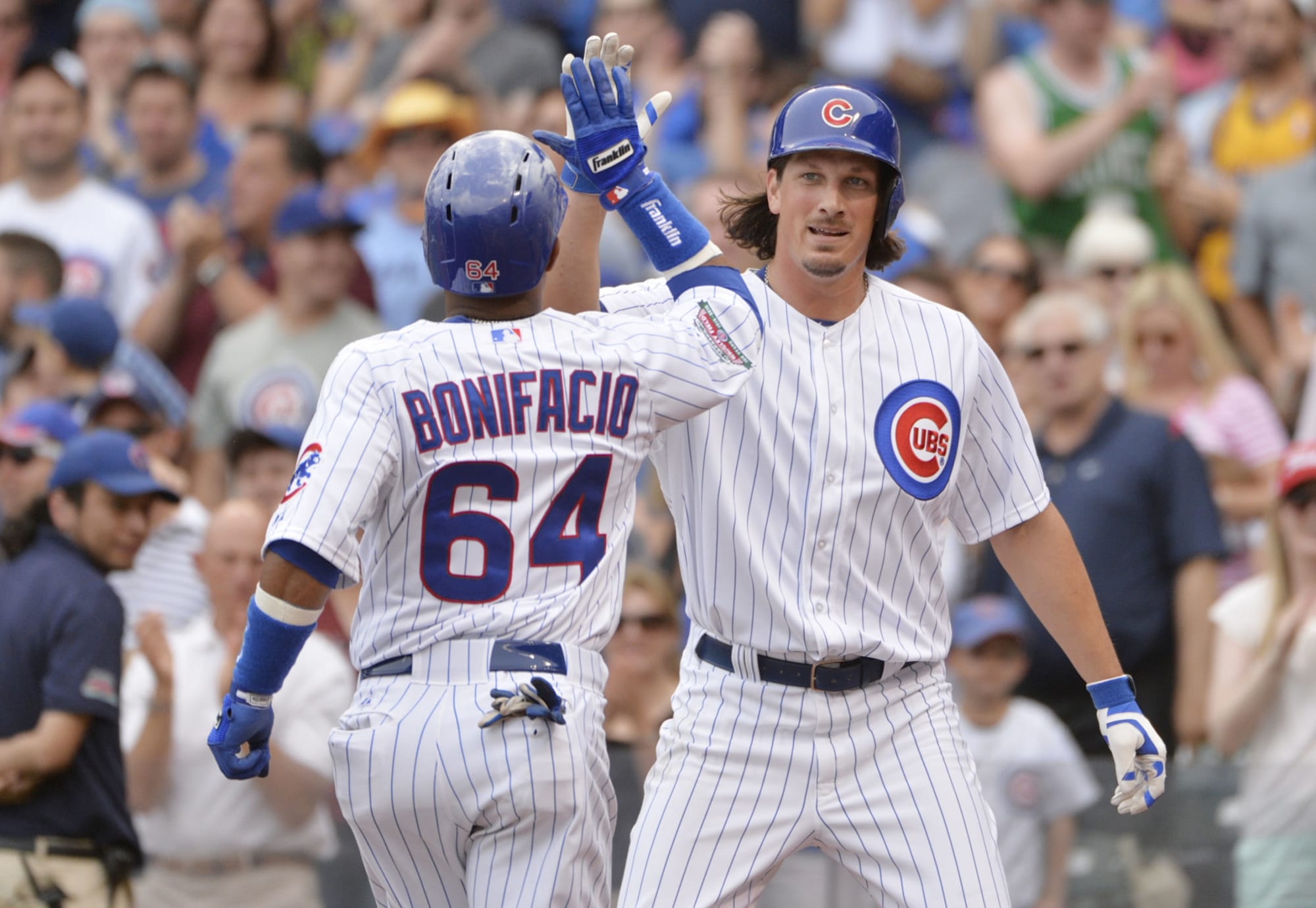 Chicago Cubs Don't underestimate the power of 'small' trades