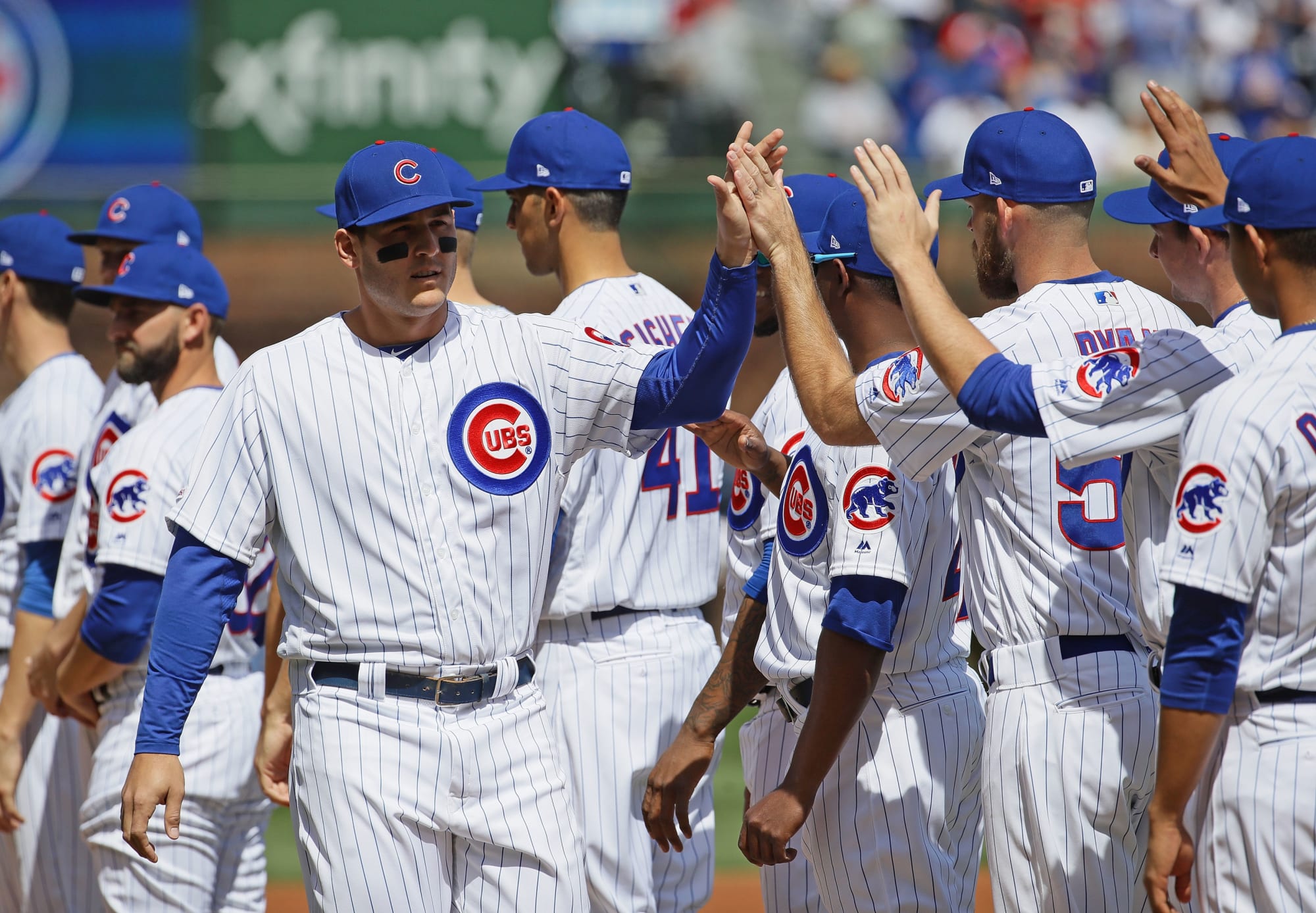 Chicago Cubs must take advantage of soft remaining April schedule