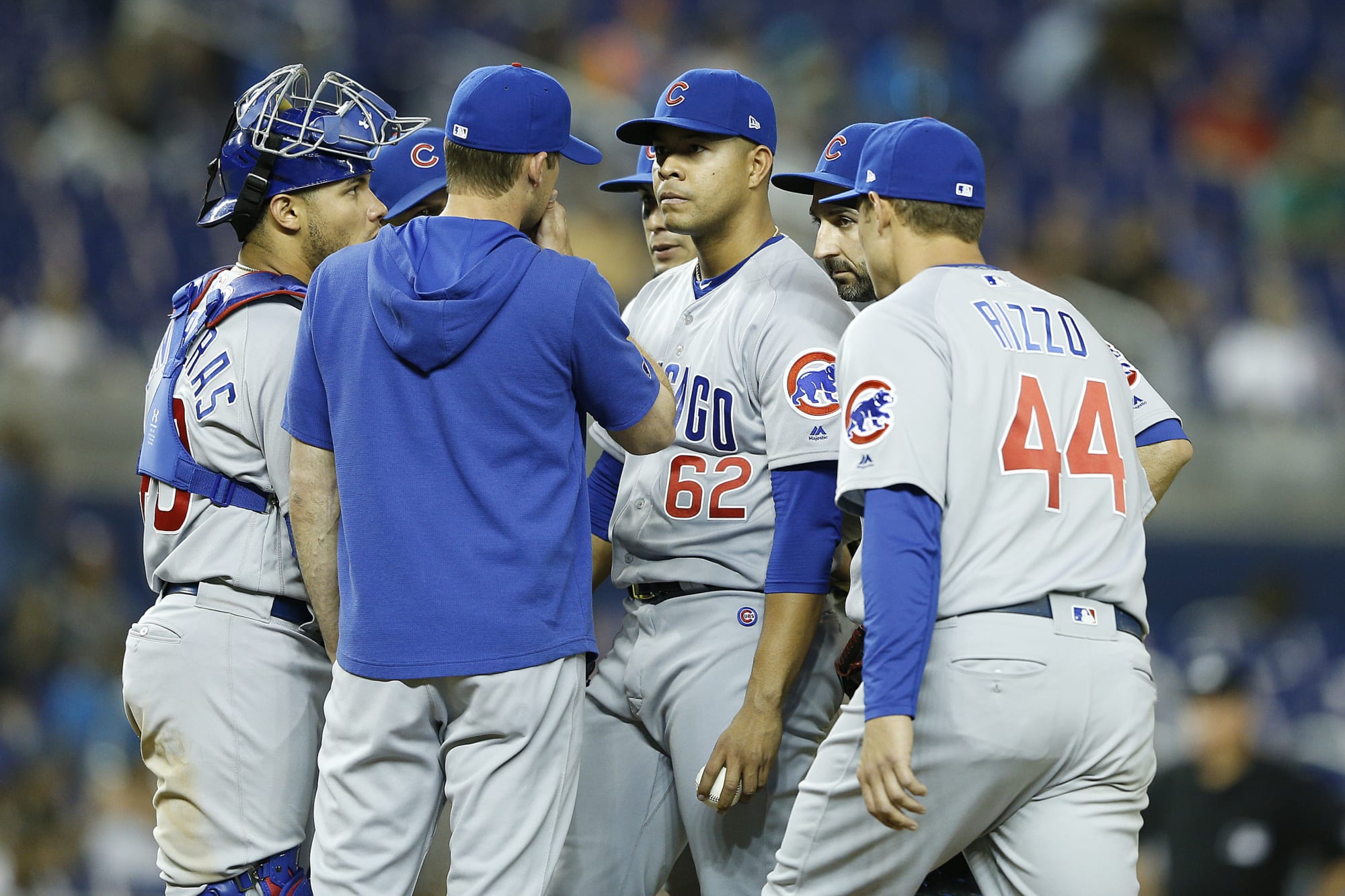 Chicago Cubs Trade rumors obscuring need for impact arm