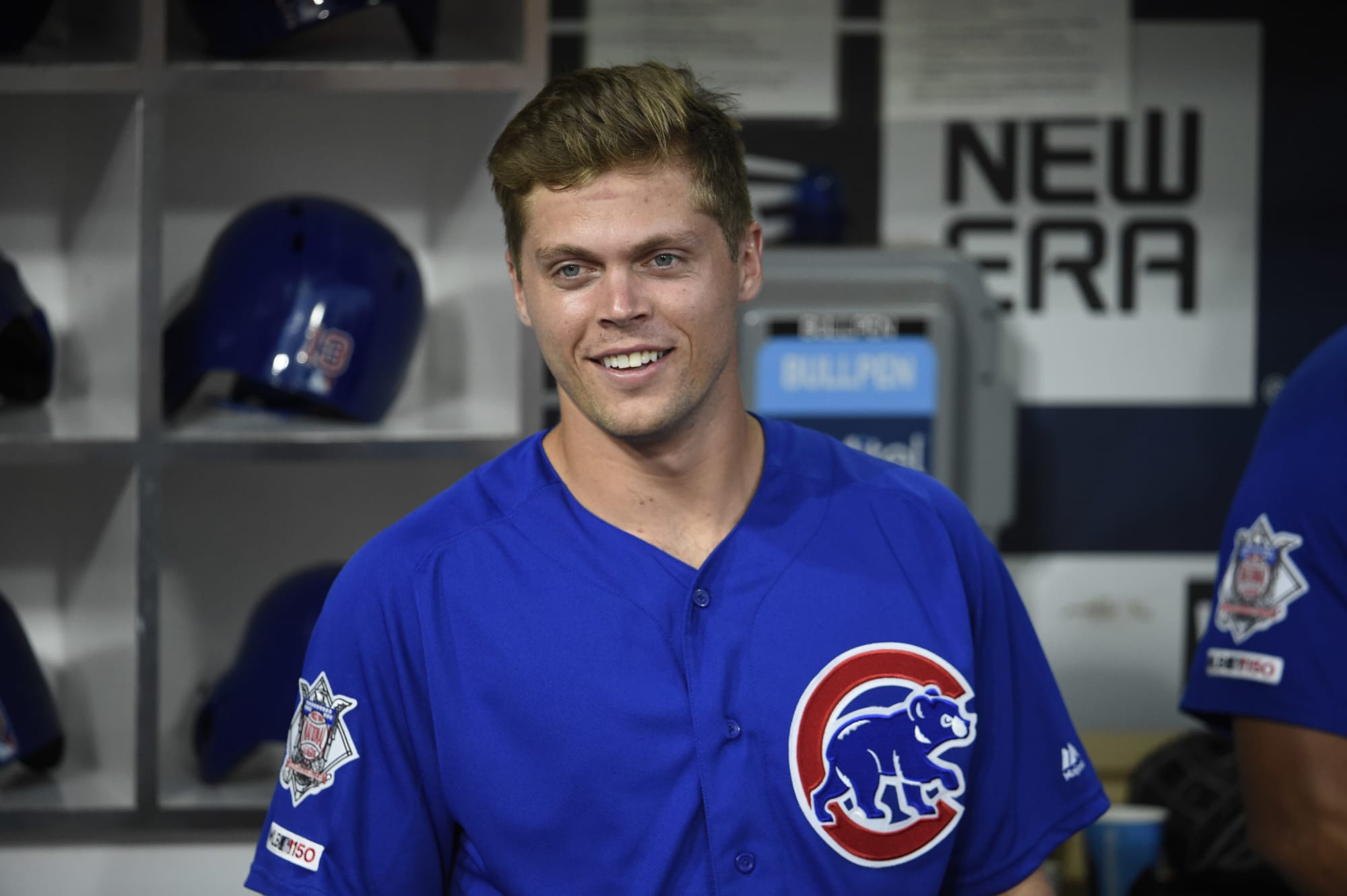 Chicago Cubs Three possibilities for Nico Hoerner in 2020 Flipboard