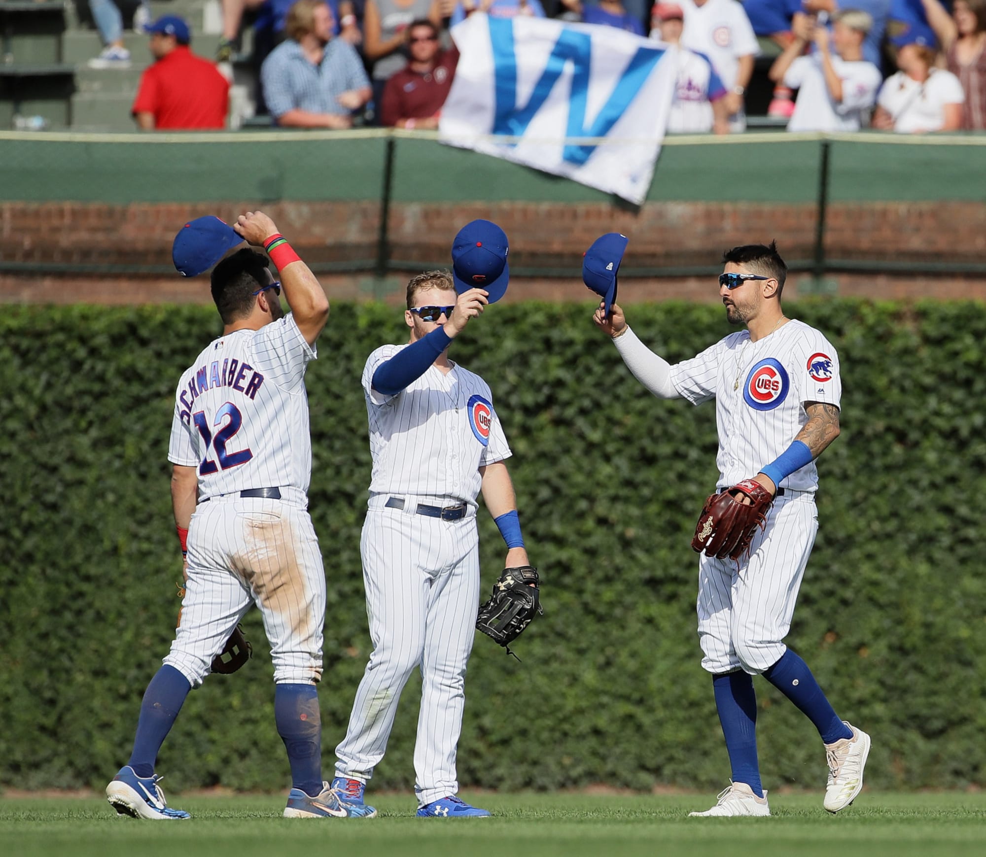 Chicago Cubs What will next year’s roster look like? Flipboard