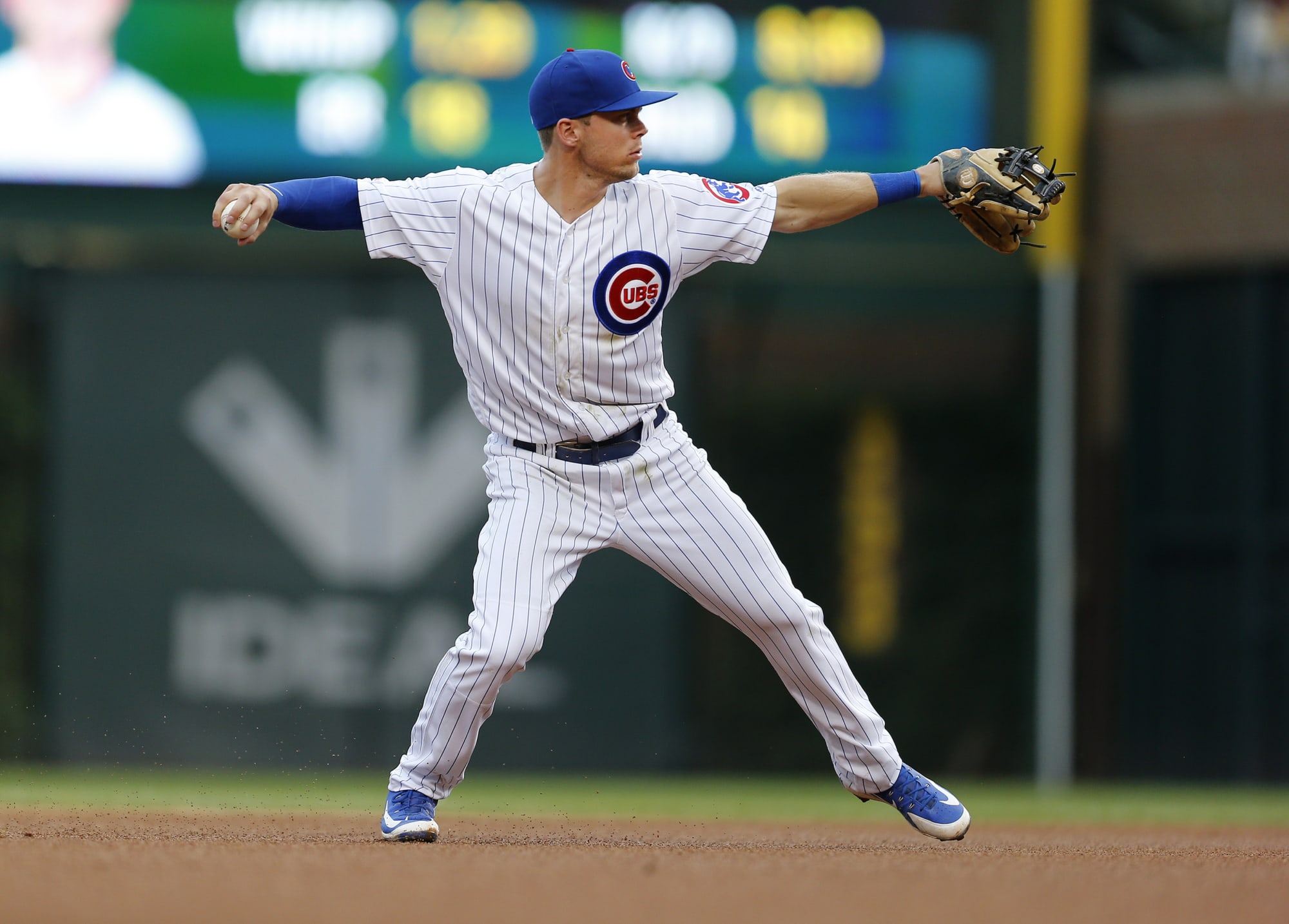 Chicago Cubs need Nico Hoerner on their Opening Day roster