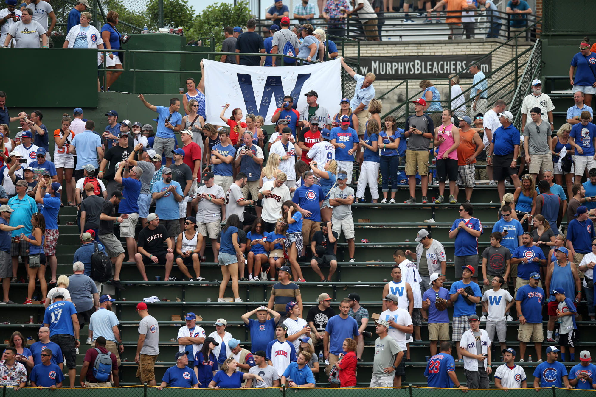 Cubs Opening Day Here's what to expect at Wrigley this weekend