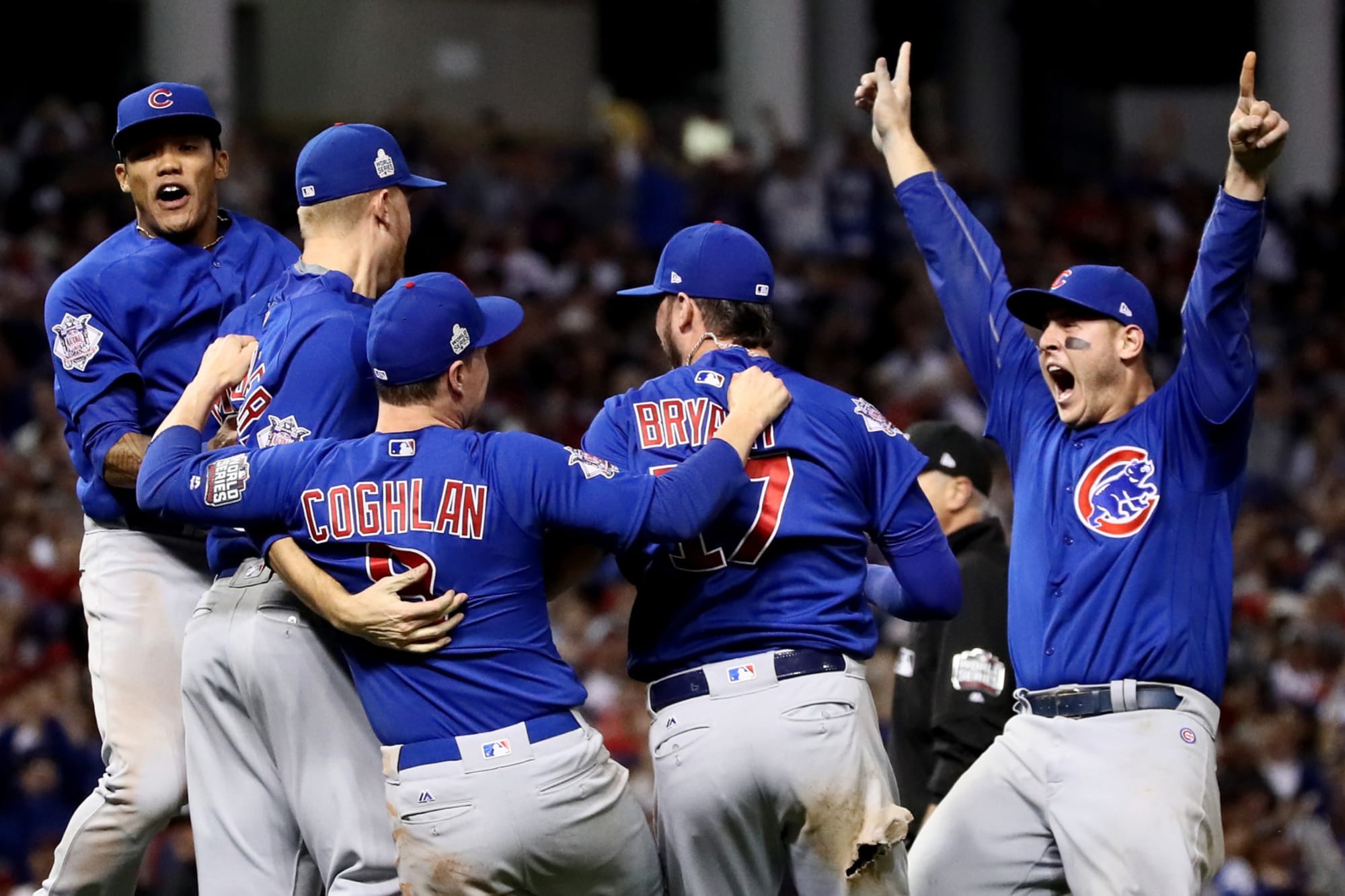 Chicago Cubs: Where does the 2016 team rank among recent champions?