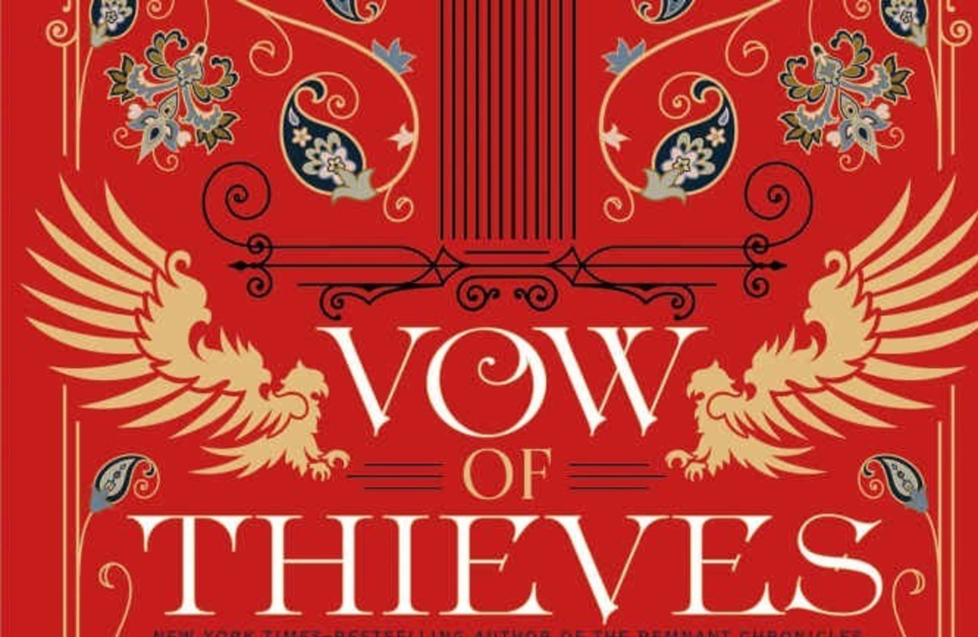 vow of thieves series