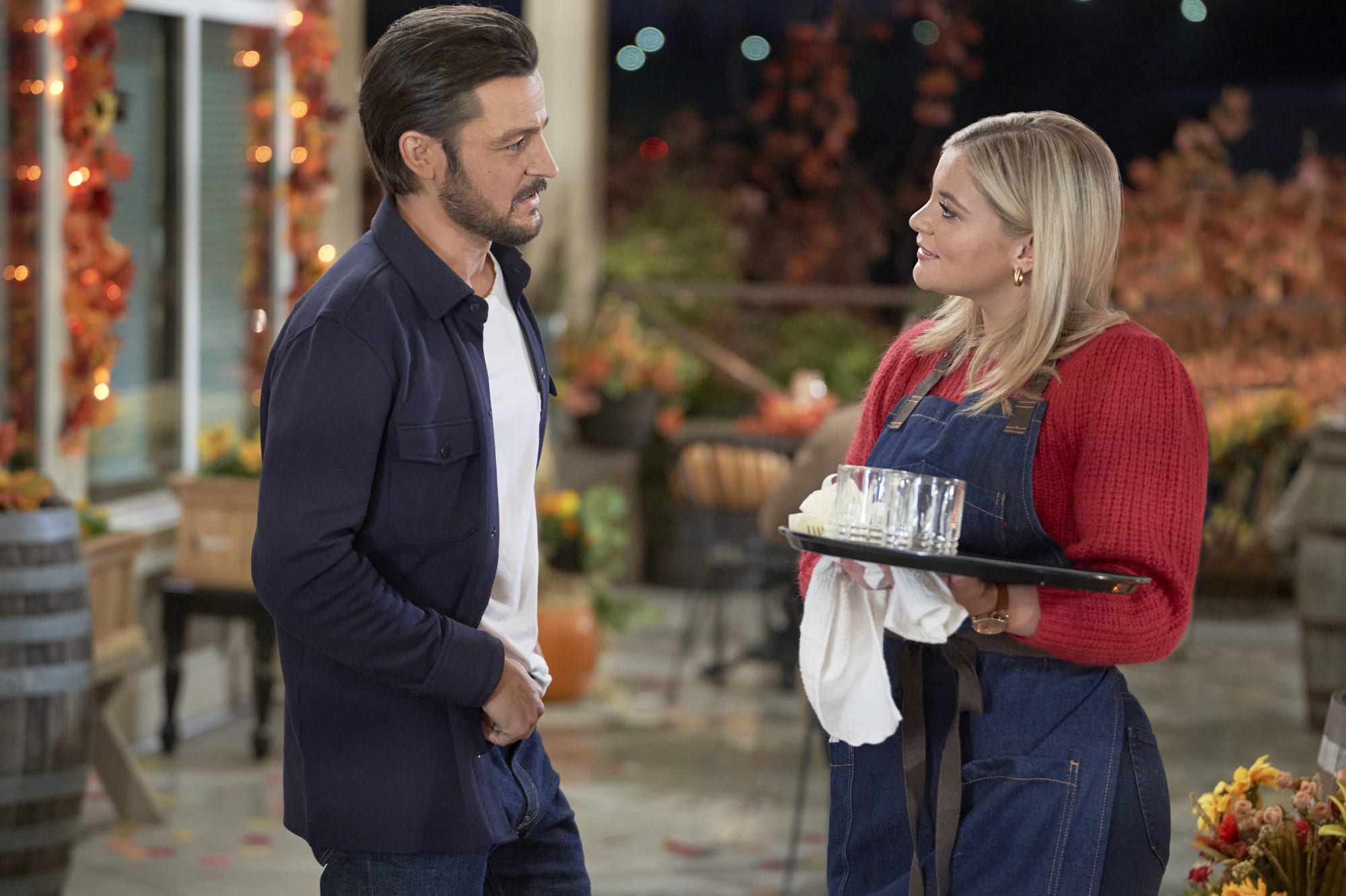 Hallmark Channel's Roadhouse Romance Synopsis, cast, trailer and more