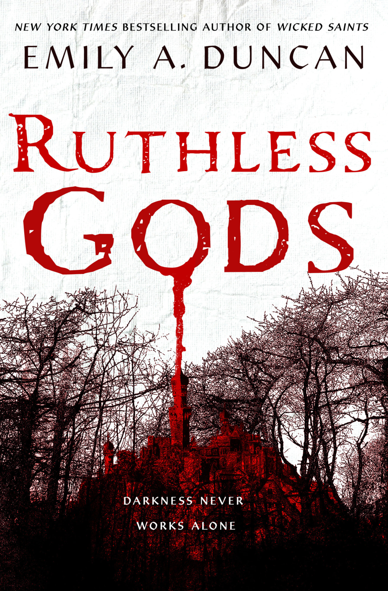 ruthless gods a novel