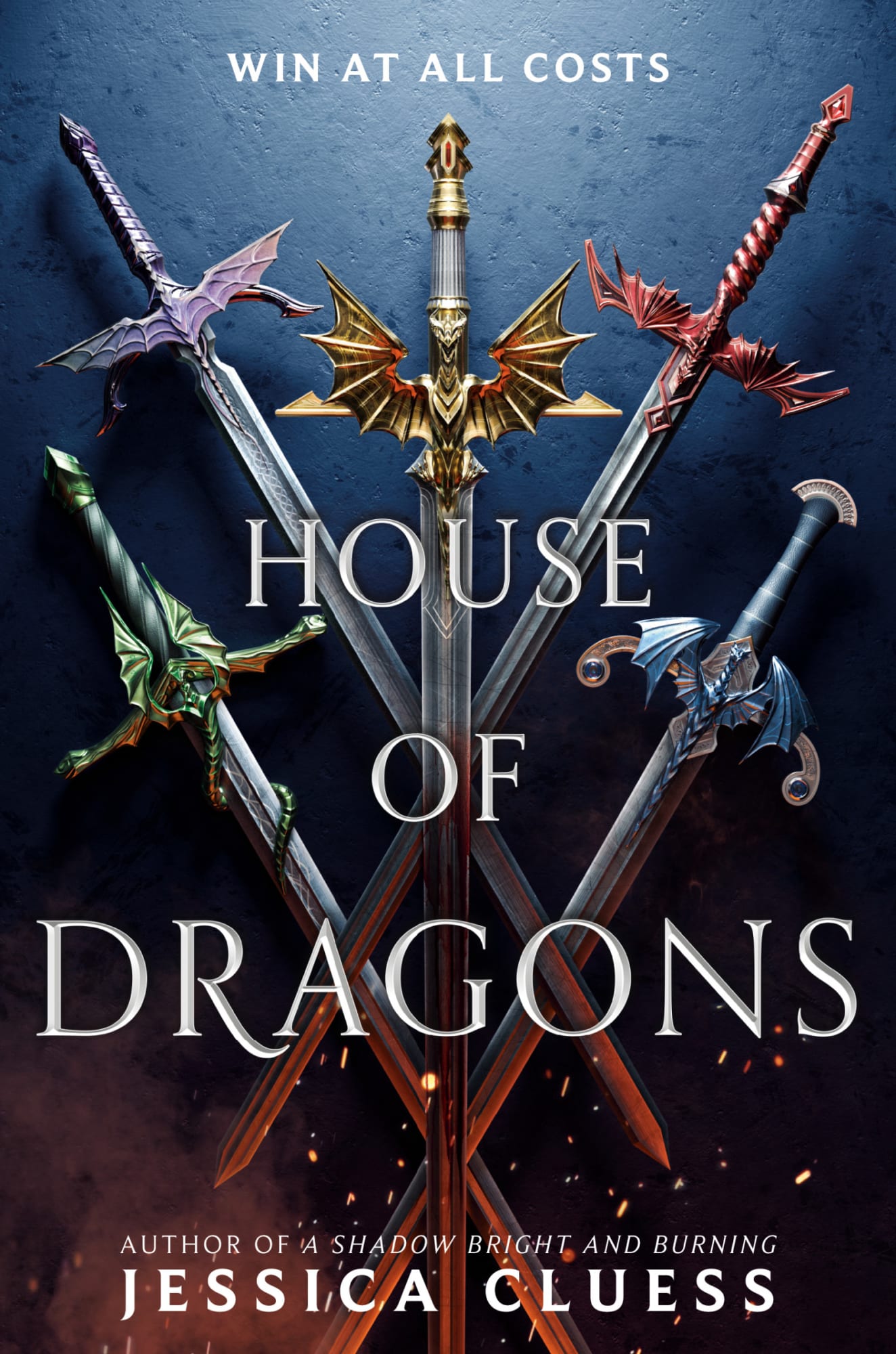 House of Dragons is the start of a magical new mustread fantasy series