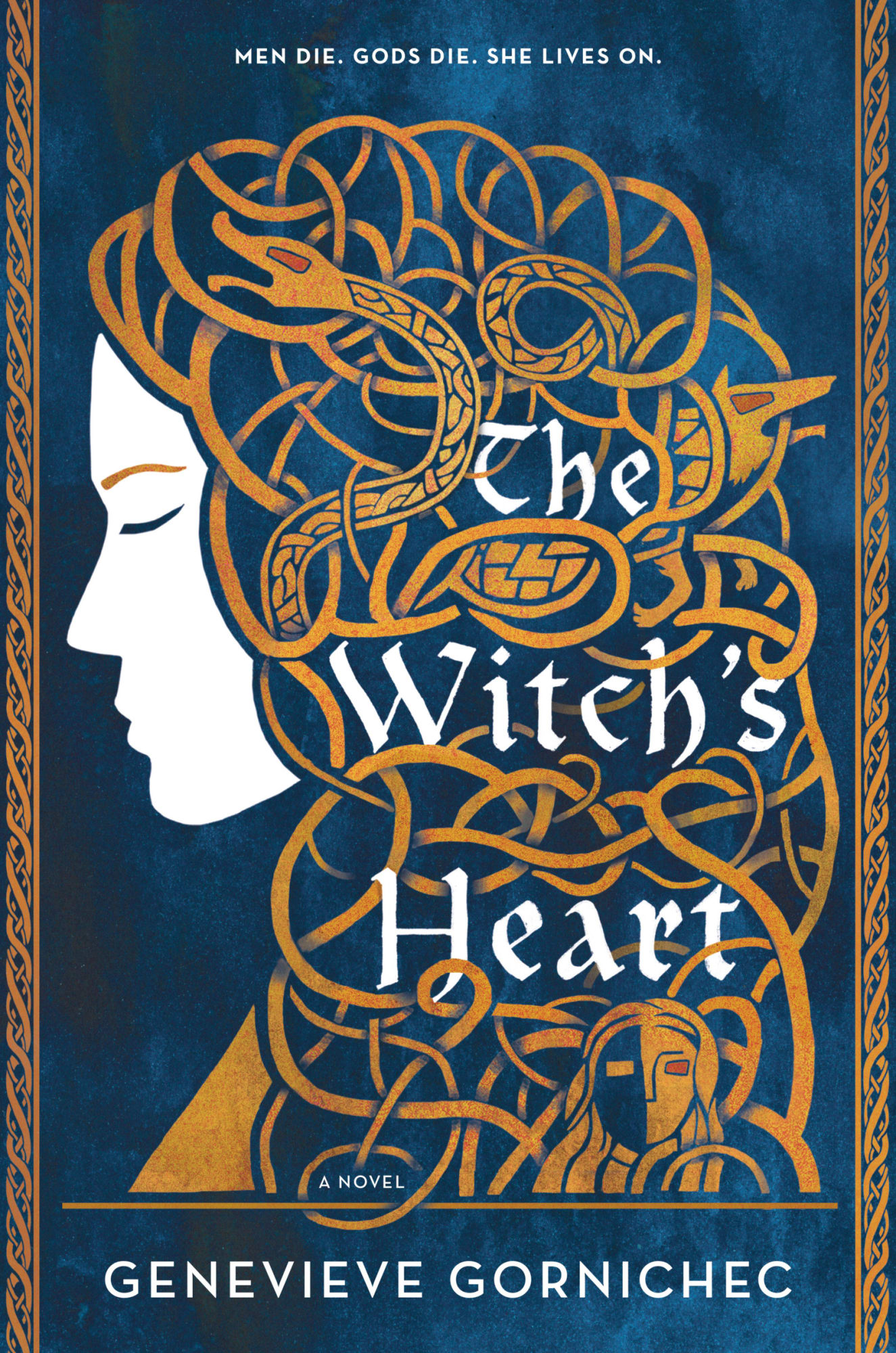 the witch's heart book review