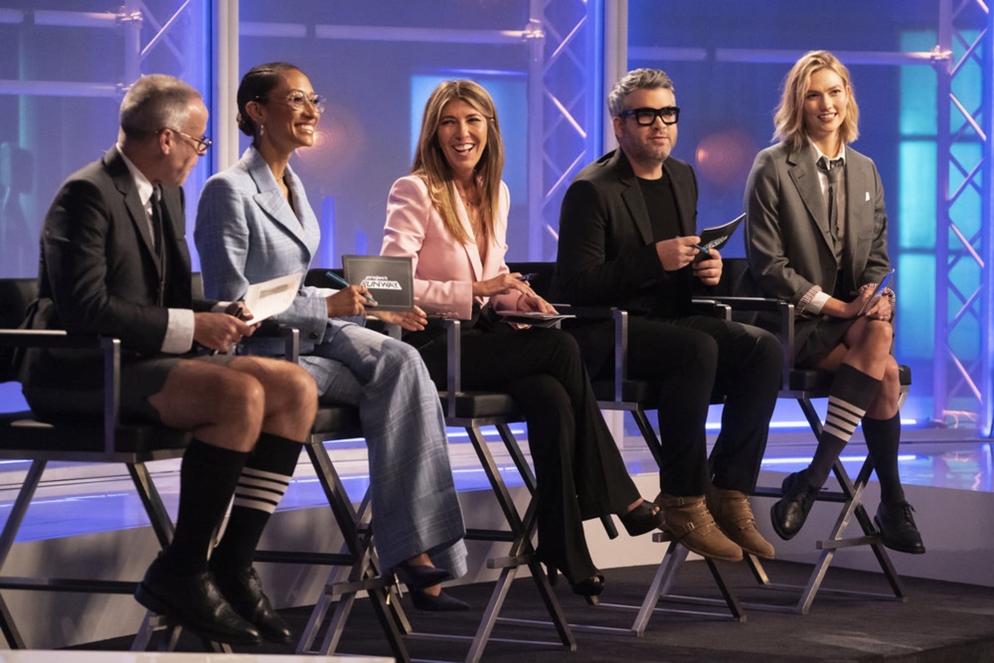 project runway streaming live