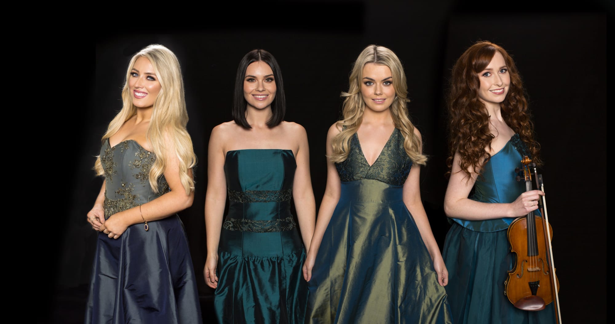 who are the current celtic woman on tour