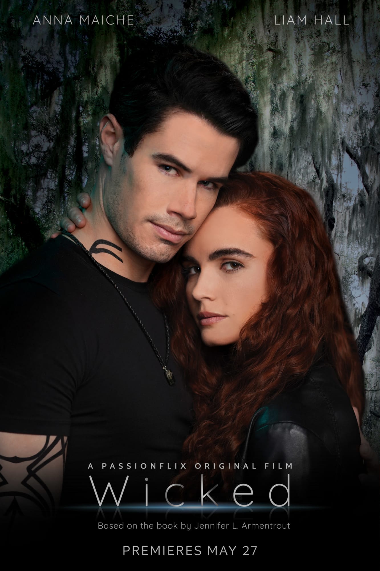 Passionflix Wicked trailer delivers faehunting goodness