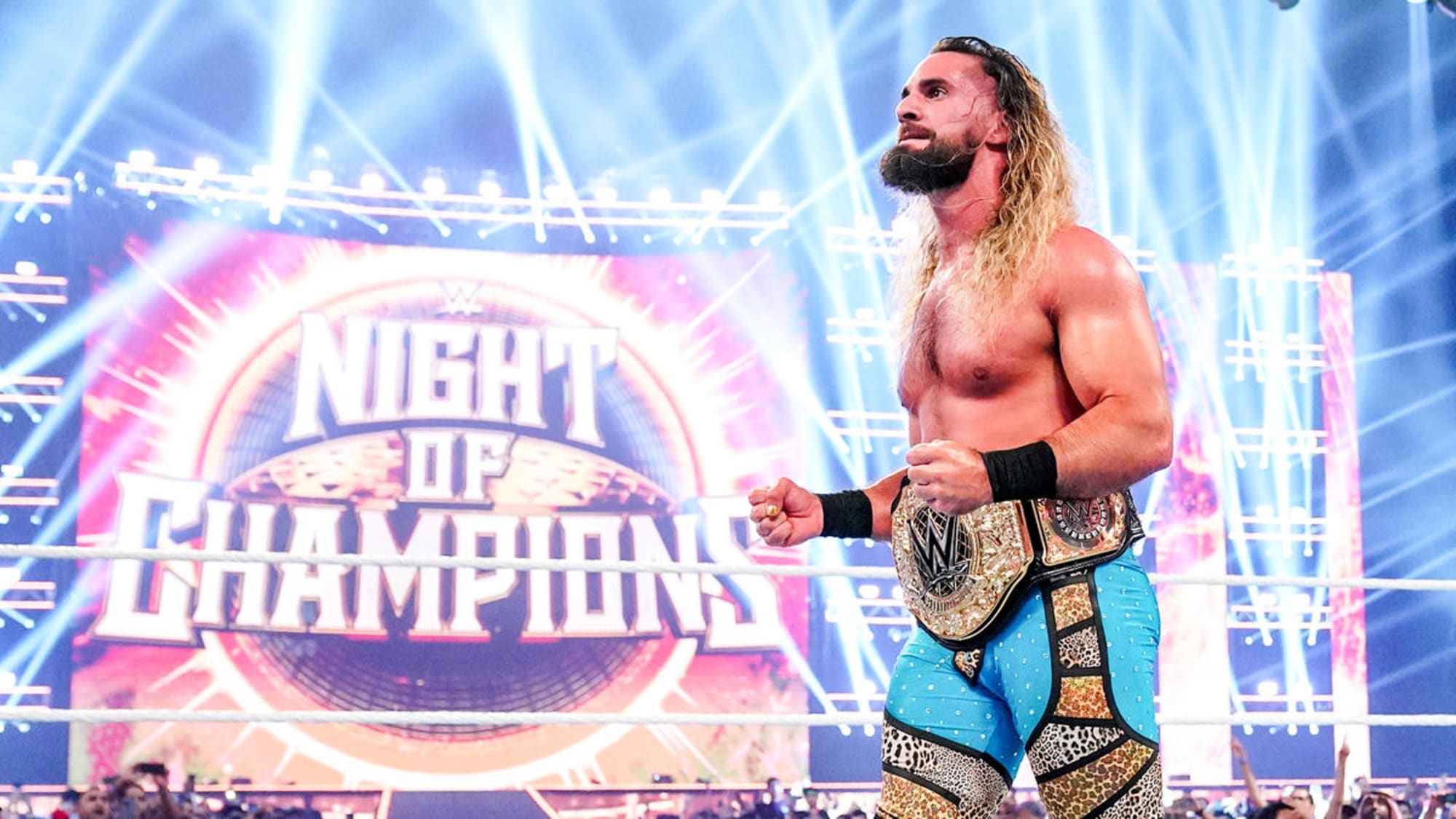 Seth Rollins will not leave SummerSlam as World Heavyweight Champion