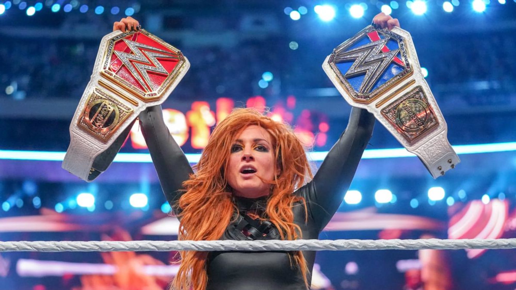 WWE Should Not Unify the Raw and Smackdown Women’s Championship | Flipboard
