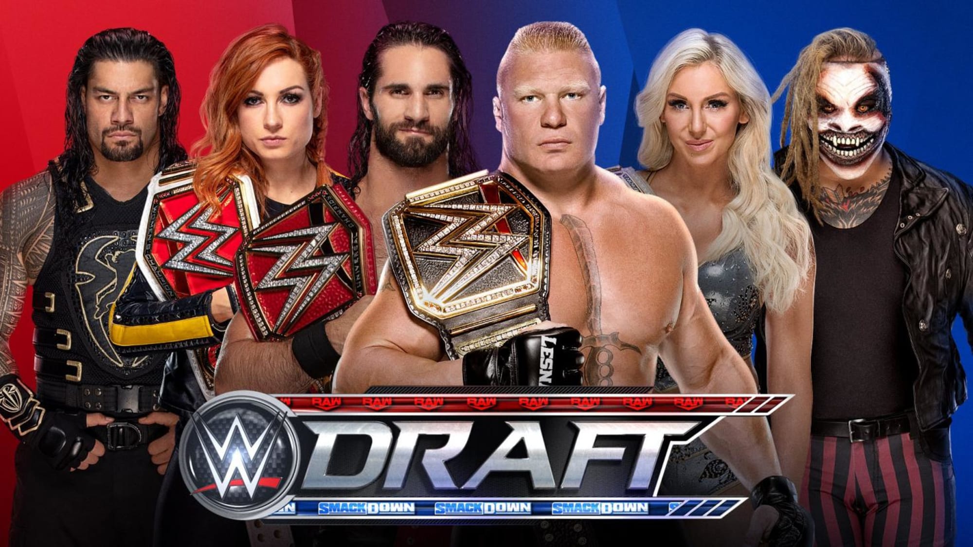 WWE Draft Daily DDT’s fantasy picks for the Raw and SmackDown rosters