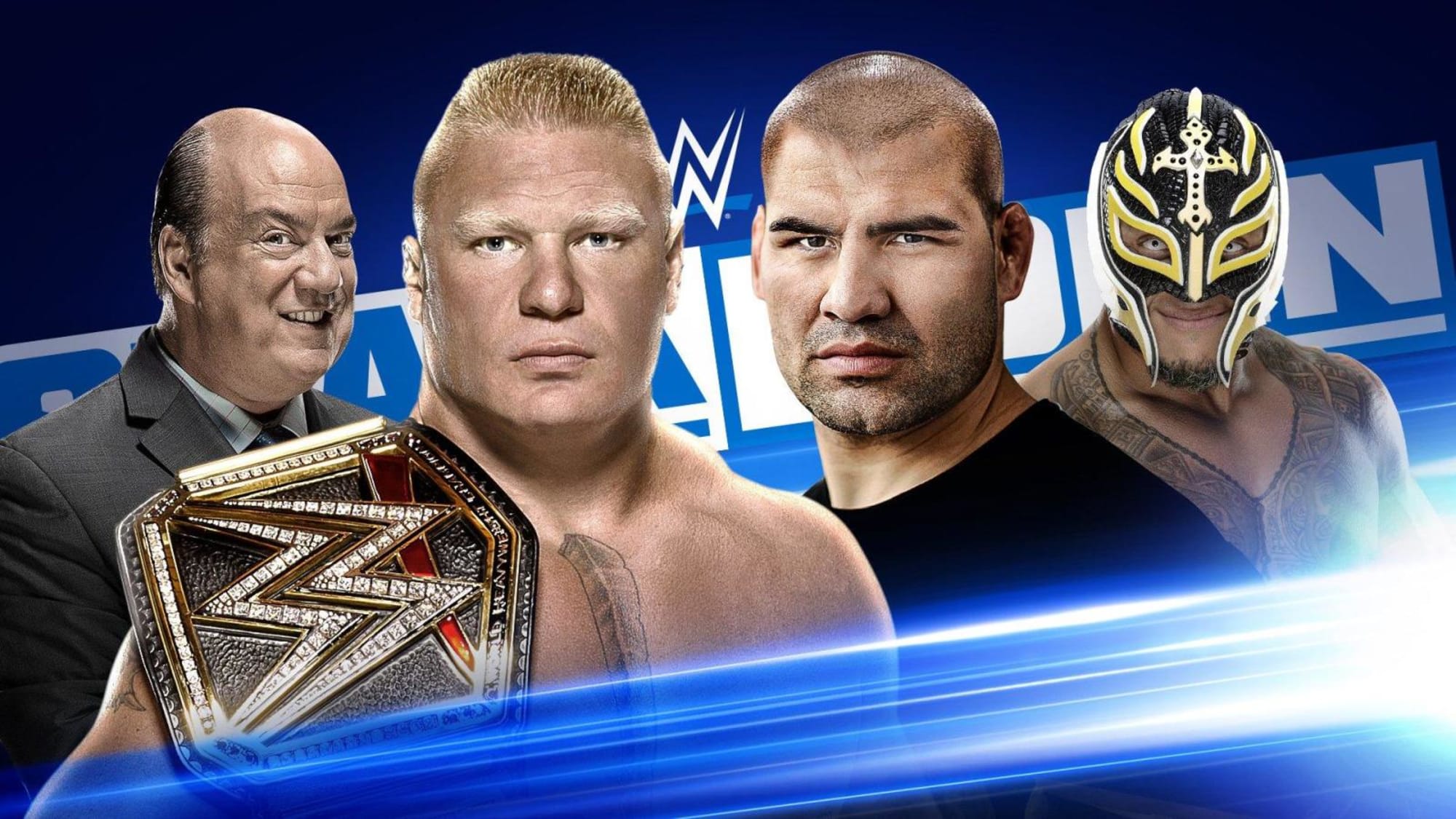WWE SmackDown Results, Highlights and Grades for Oct. 25