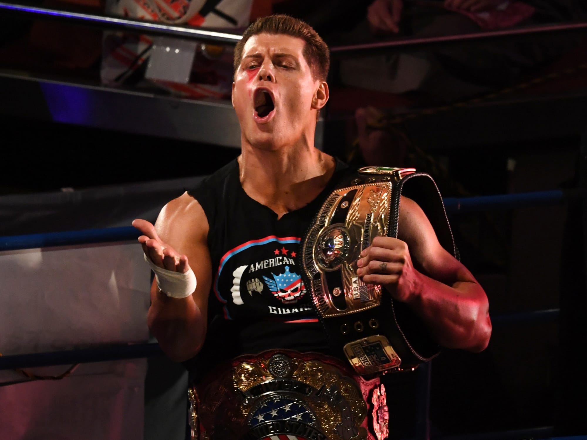 AEW's Cody Rhodes was meant to win two Money in the Banks in WWE