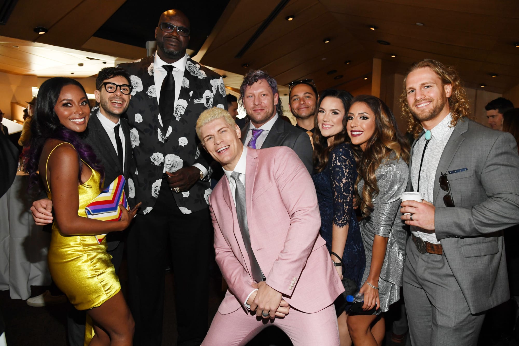 AEW Double Or Nothing was a breath of fresh air for the wrestling industry.