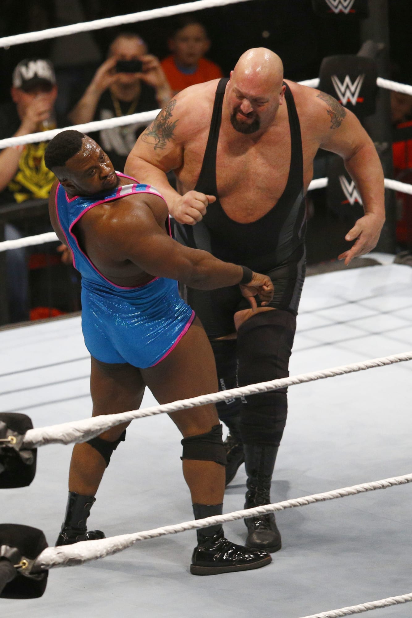 WWE Big Show's polarizing career left opportunity on the table