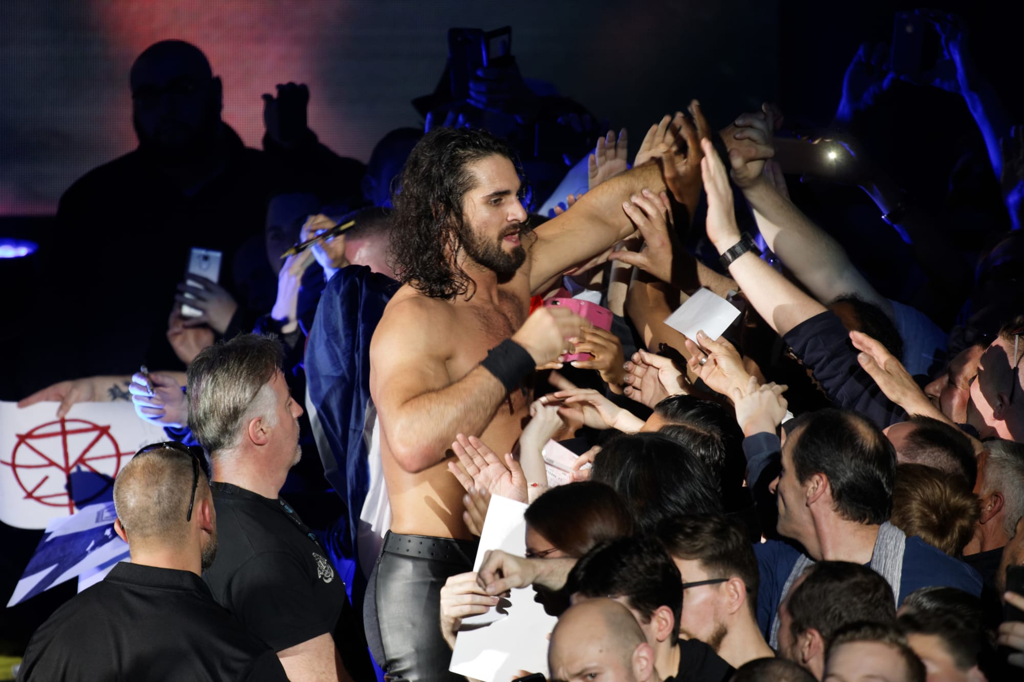 Wwe Raw 4 Superstars Who Could Join Seth Rollins Next
