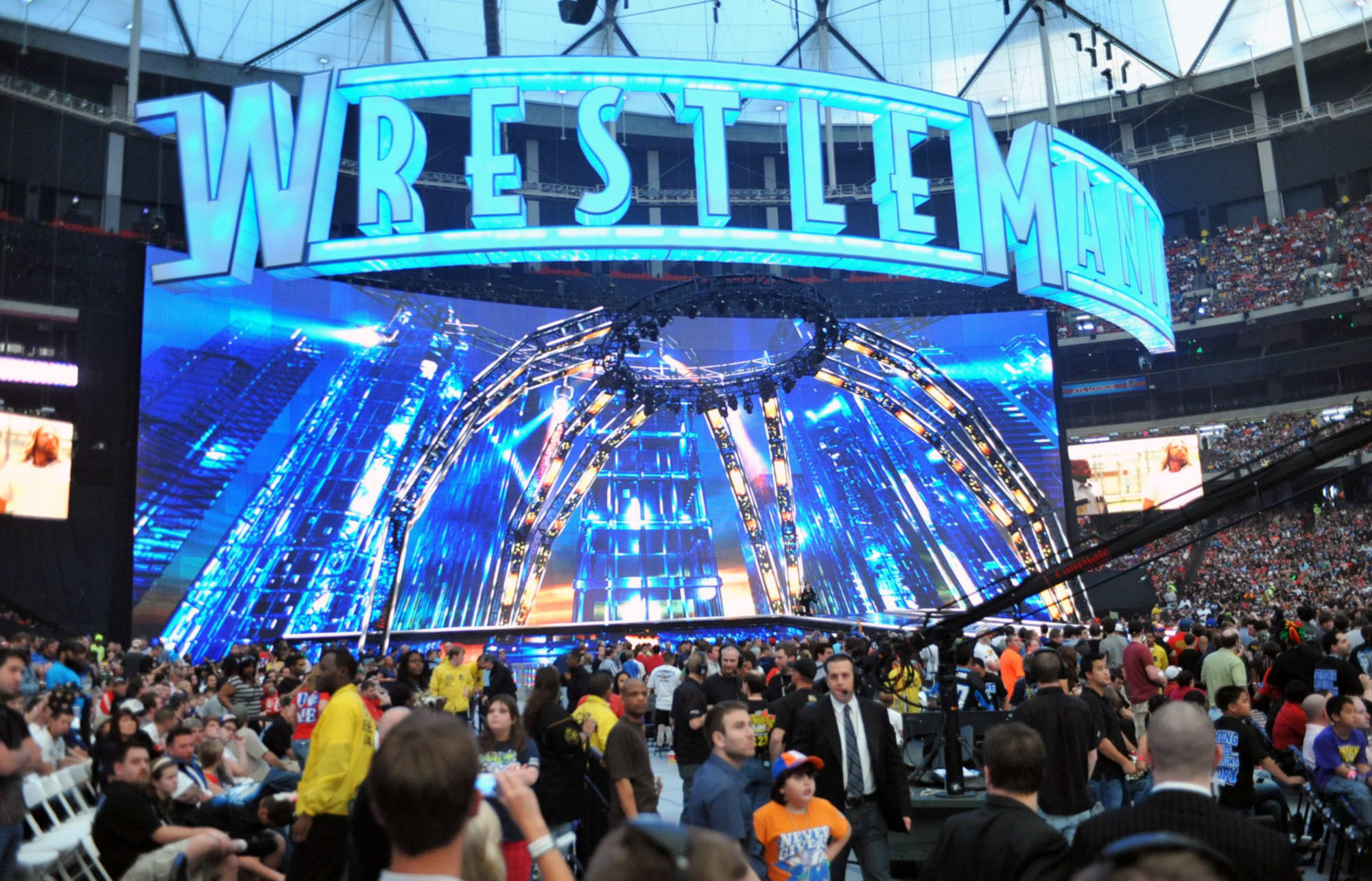 WWE WrestleMania 37 2021 tickets on sale soon, prices, safety