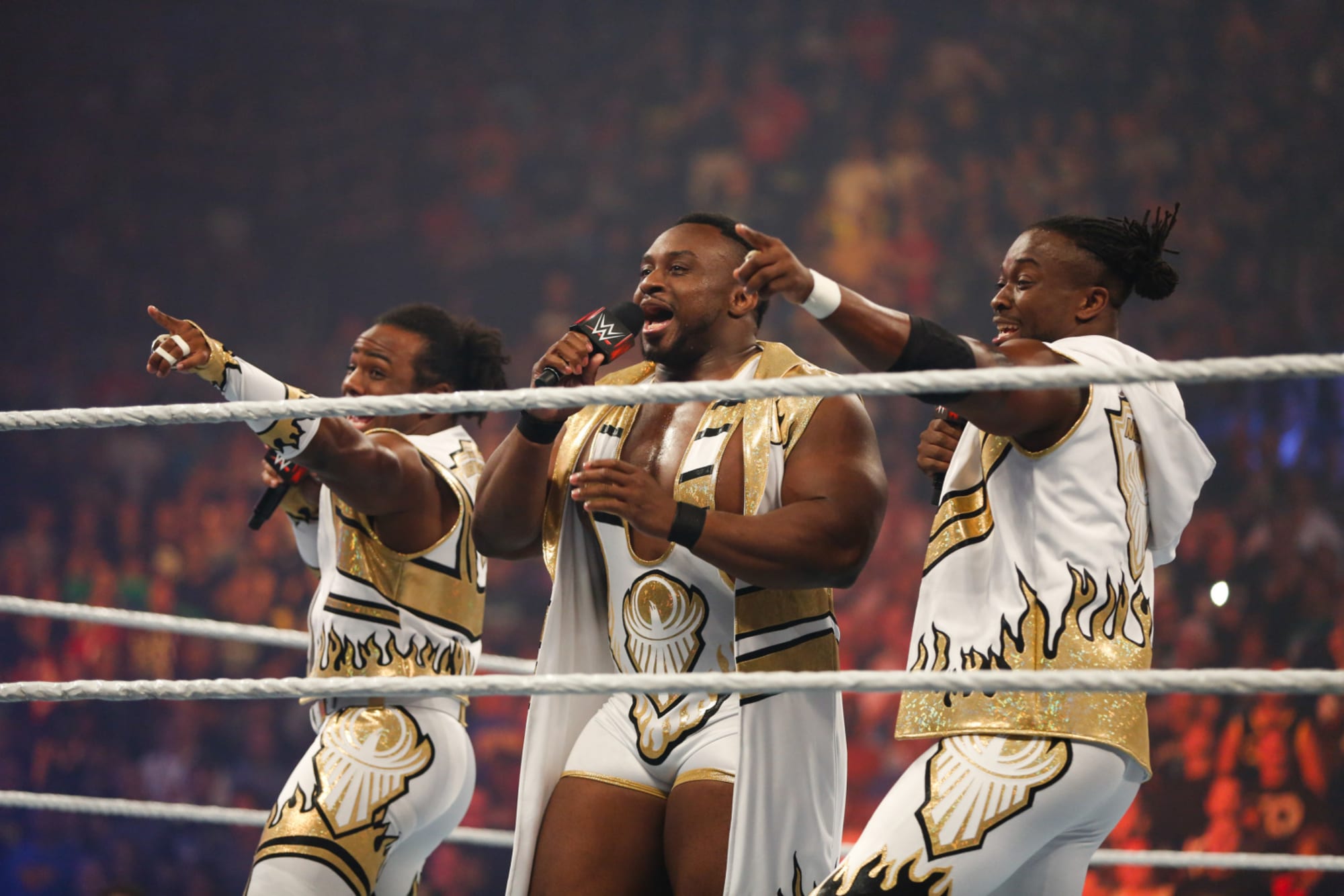 The New Day is officially WWE's top tag team of all time