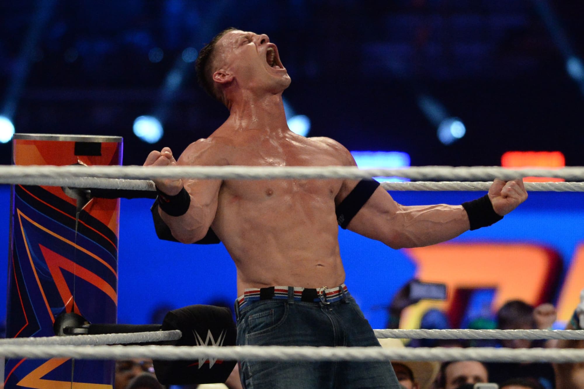 John Cena Will Summon Great Khali