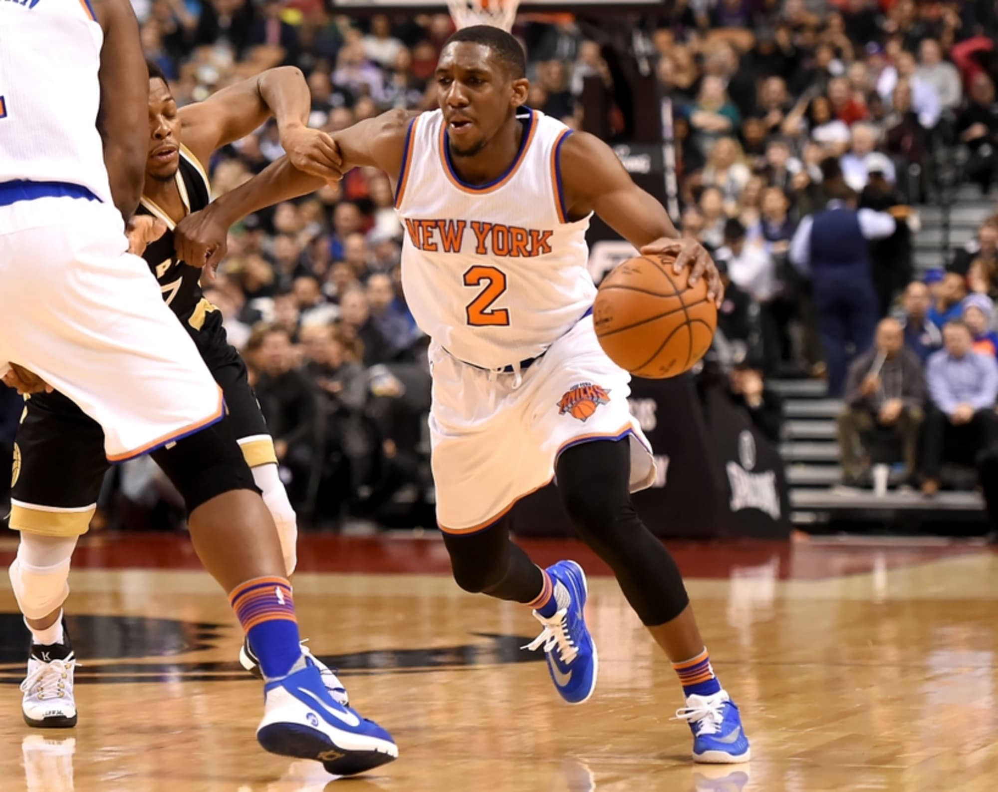 New York Knicks: It's Time to Start Langston Galloway