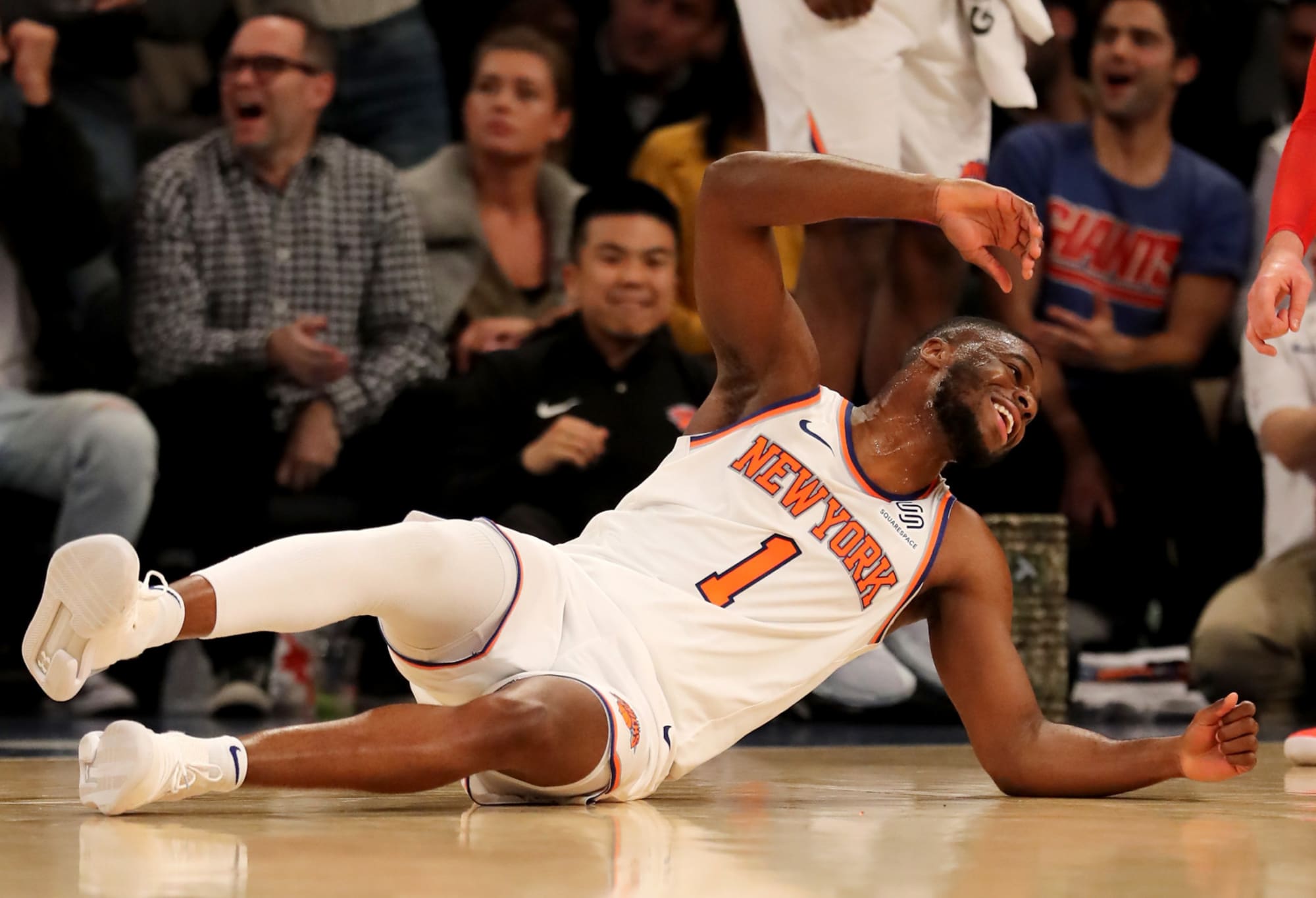 New York Knicks Point guard power rankings amid depth chart changes