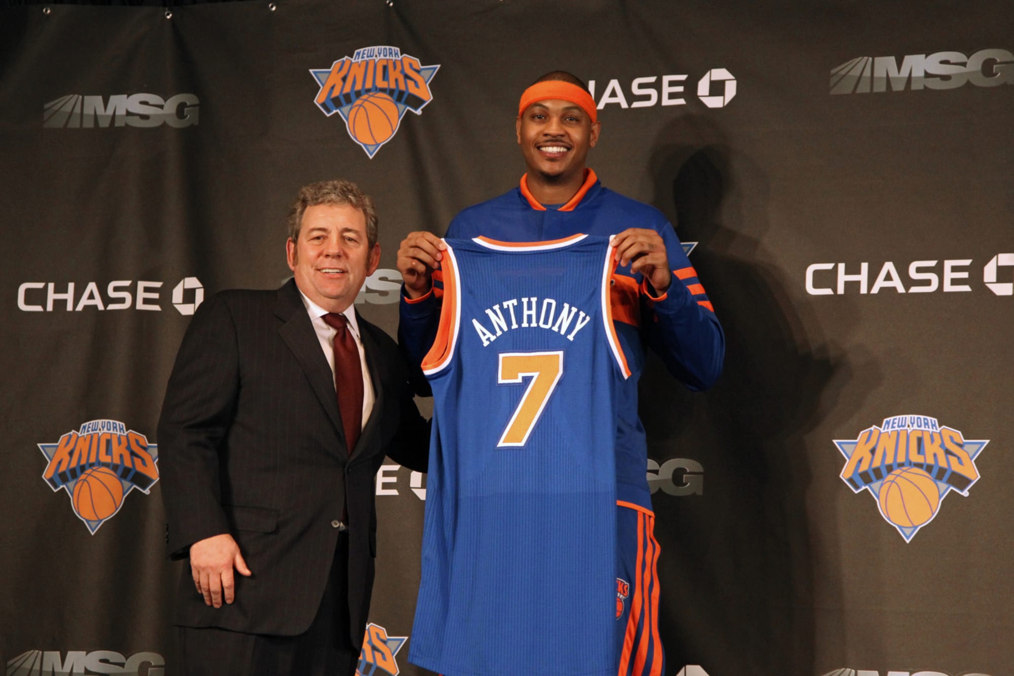 New York Knicks Five times trades for star players were made Page 2