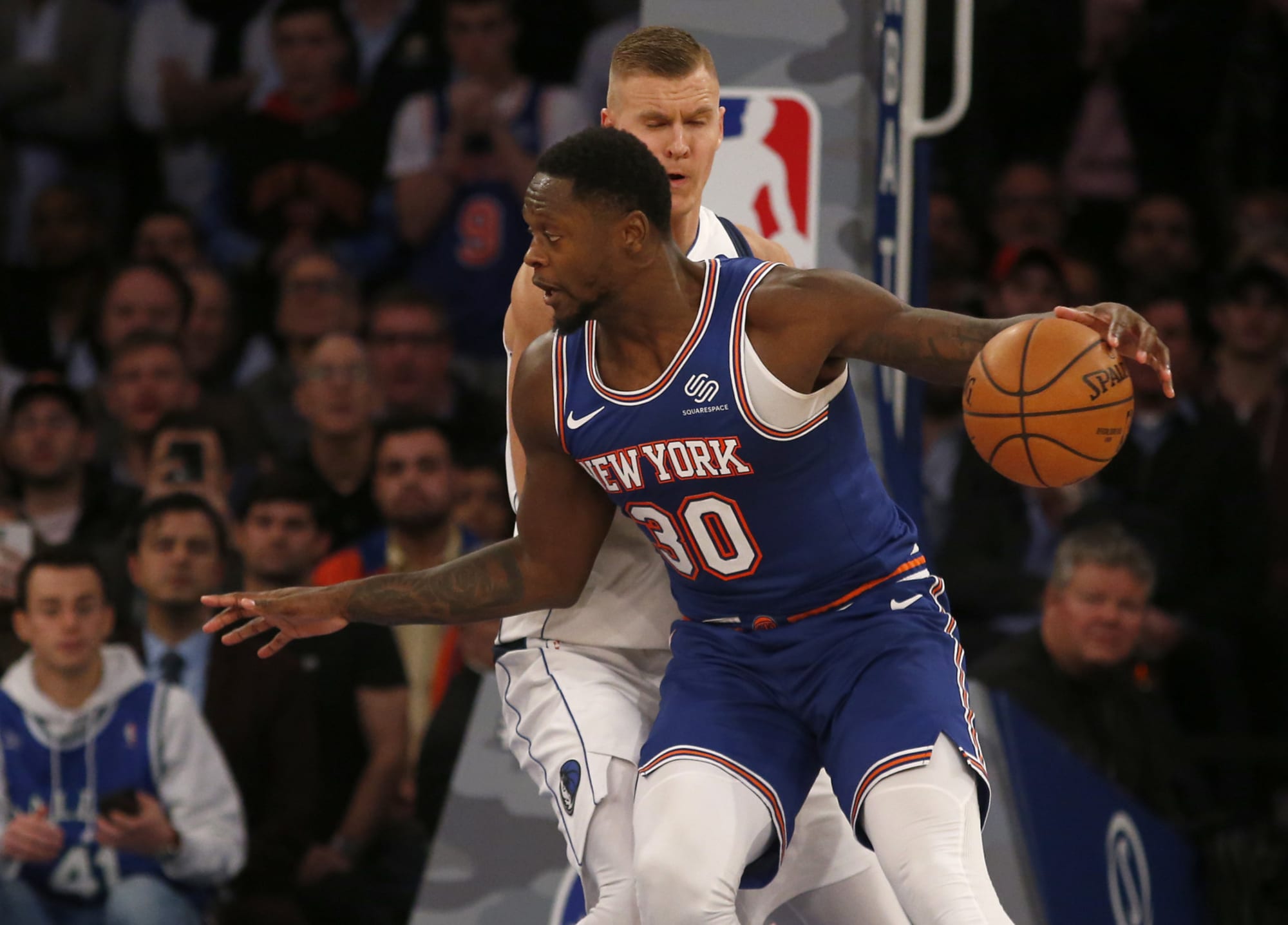 NY Knicks vs. Mavericks 3 key matchups in a heated game