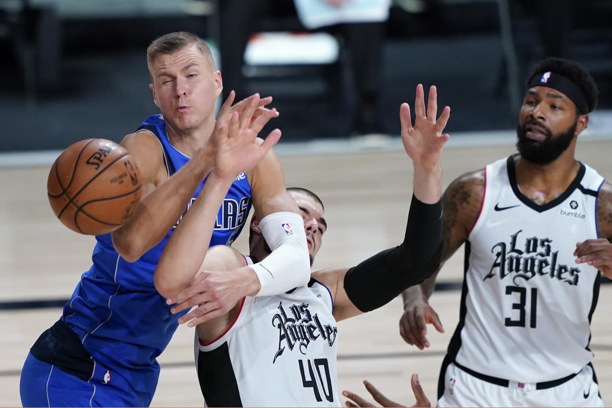 Knicks Revisiting Why Mavericks Lost Kristaps Porzingis Trade