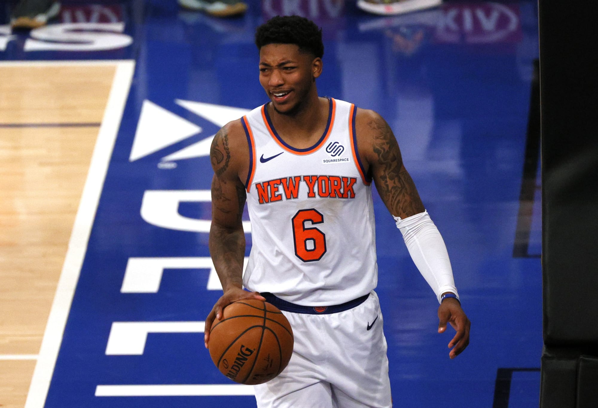 NY Knicks: The 3 most unlikely players to be on next year's roster - Page 2
