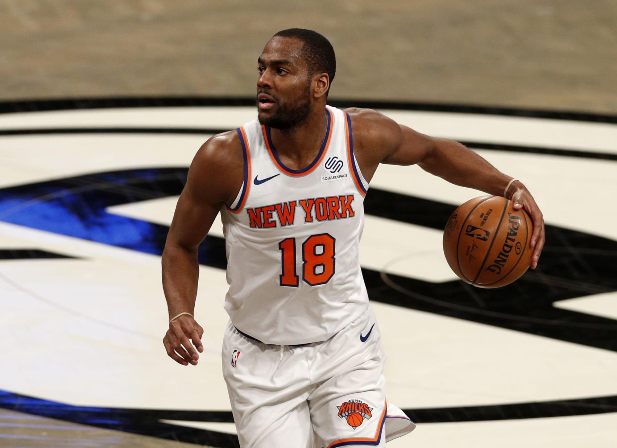 NY Knicks 3 levels of trades involving Alec Burks
