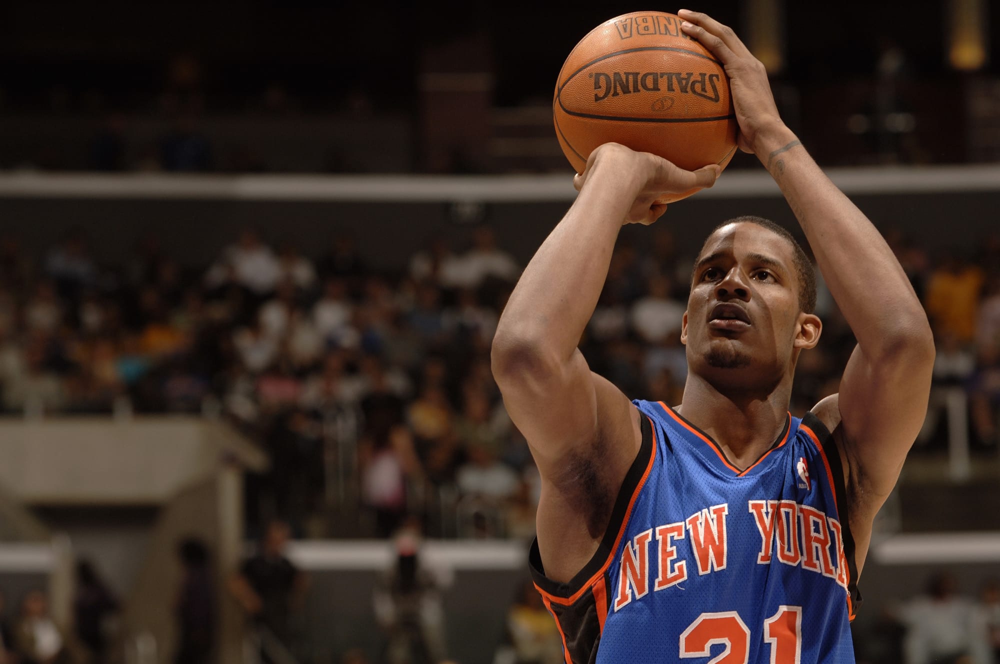 New York Knicks NBA Draft picks to have the longest careers