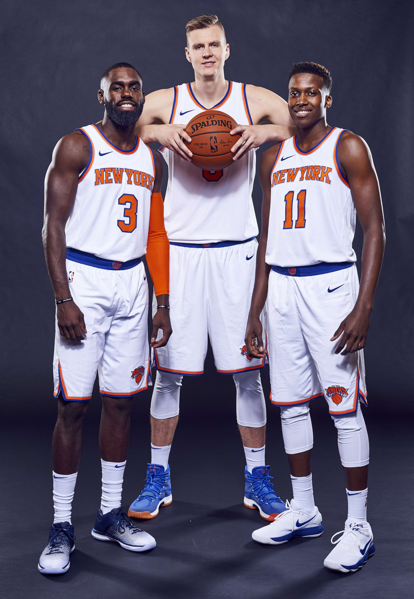 Knicks Roster Why Cole Aldrich Is A Perfect Piece To Complete New
