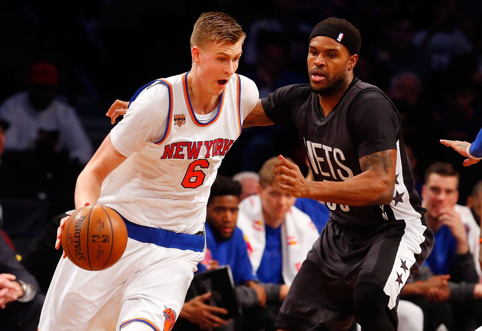 New York Knicks vs. Brooklyn Nets How and what to watch for