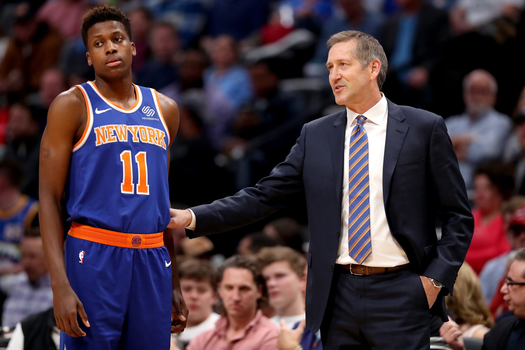 New York Knicks Five lineups to explore after the AllStar Break